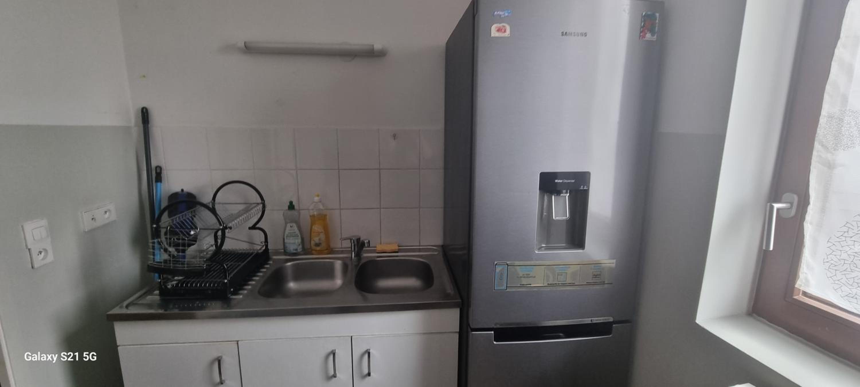 Le Repos Urbain-Grand T3 Cosy à 10 min de Paris & CDG