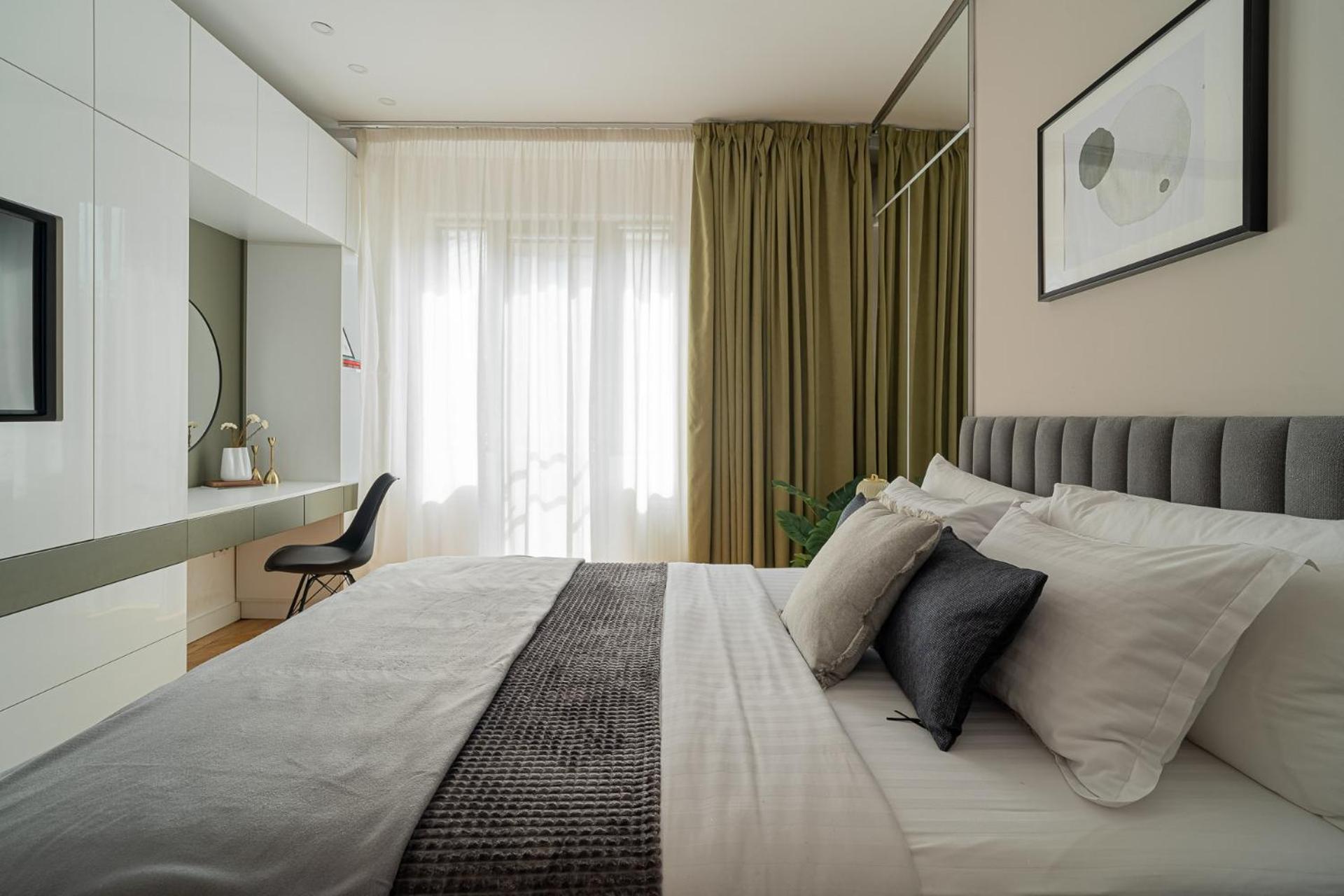 Urban 1BR Loft Residences - Modern Comfort in Bucharest Center