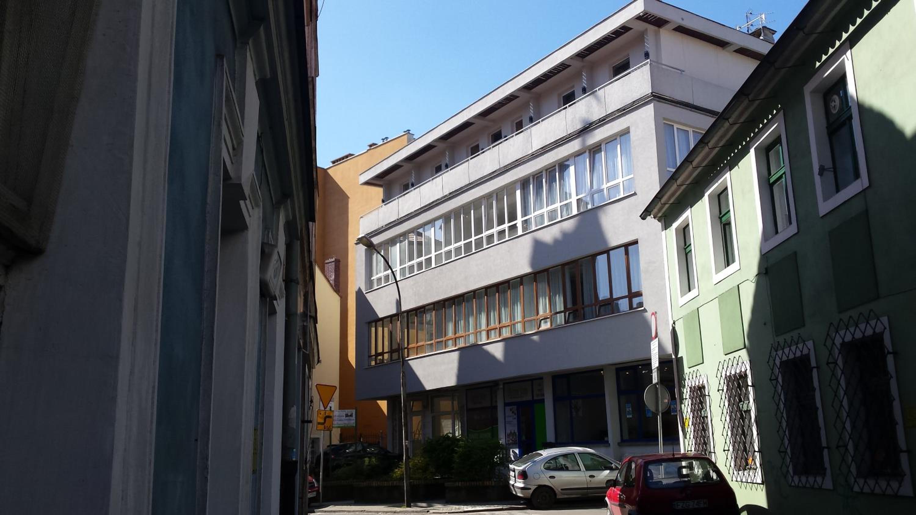 Apartamenty Centrum Krawiecka