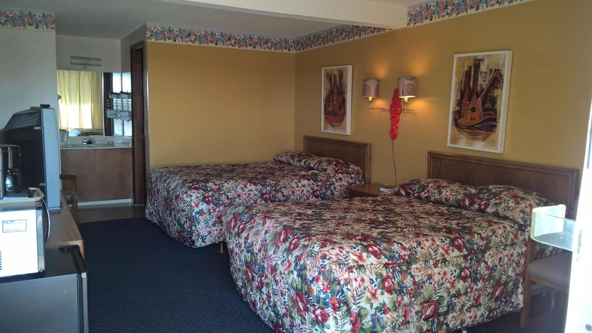 Dogwood Motel