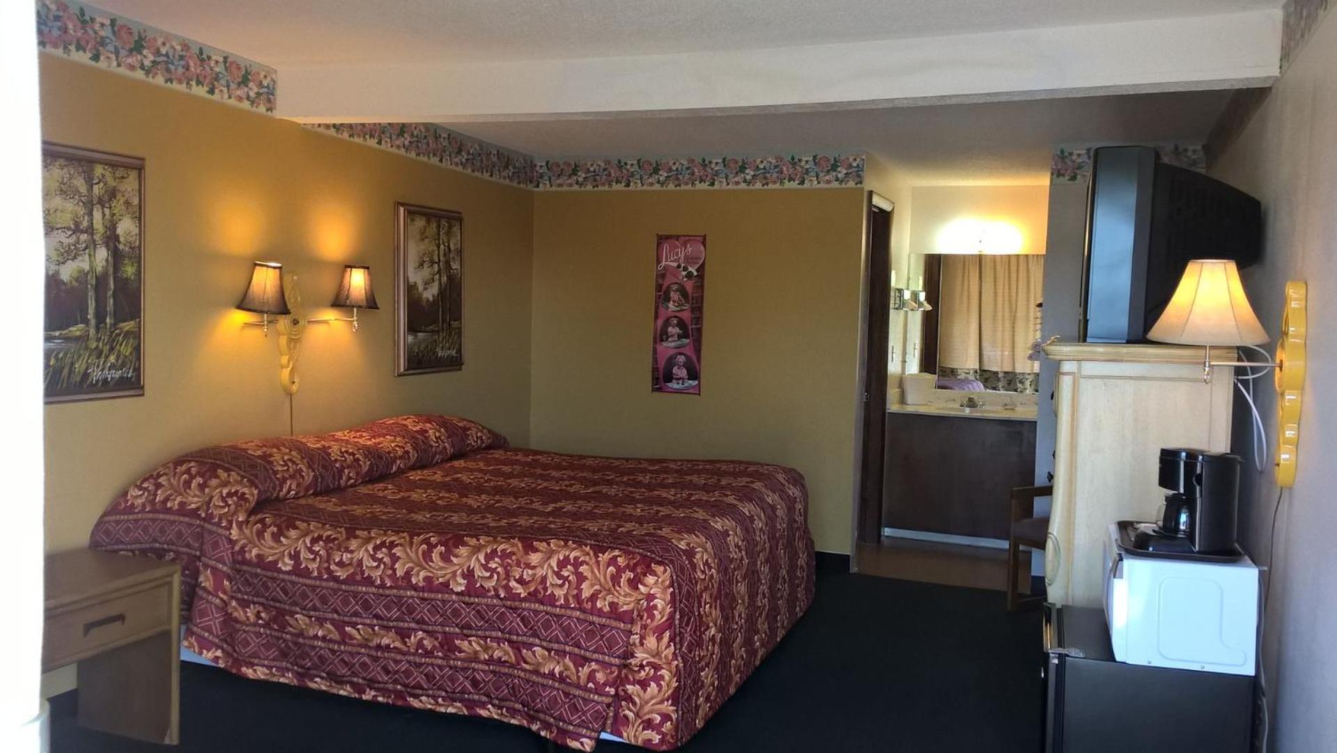 Dogwood Motel