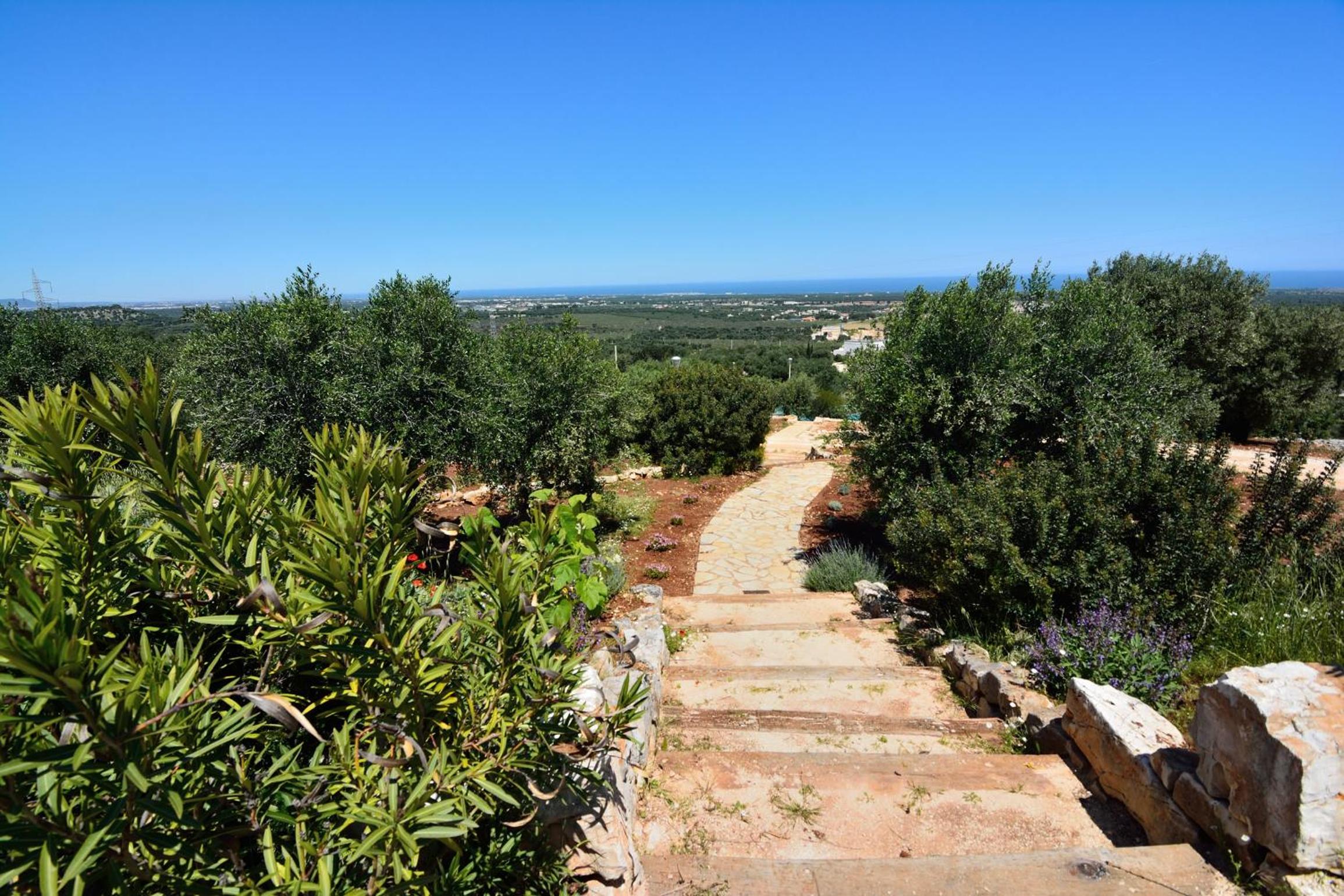 AGRITURISMO Masseria Spetterrata