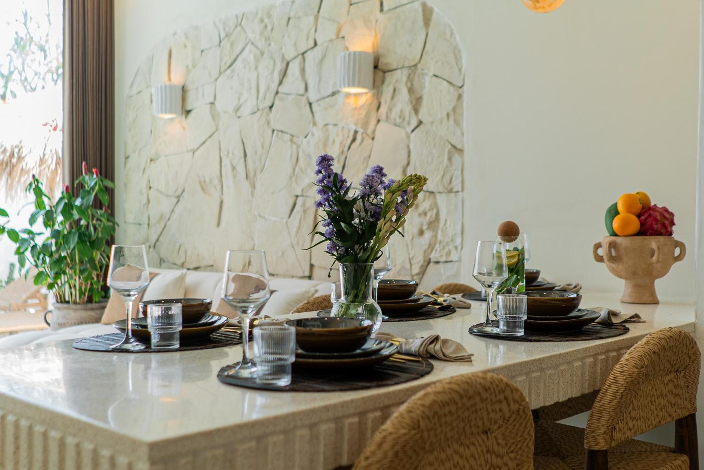 Maria Johanna 1 - 3BR Villa in Pererenan