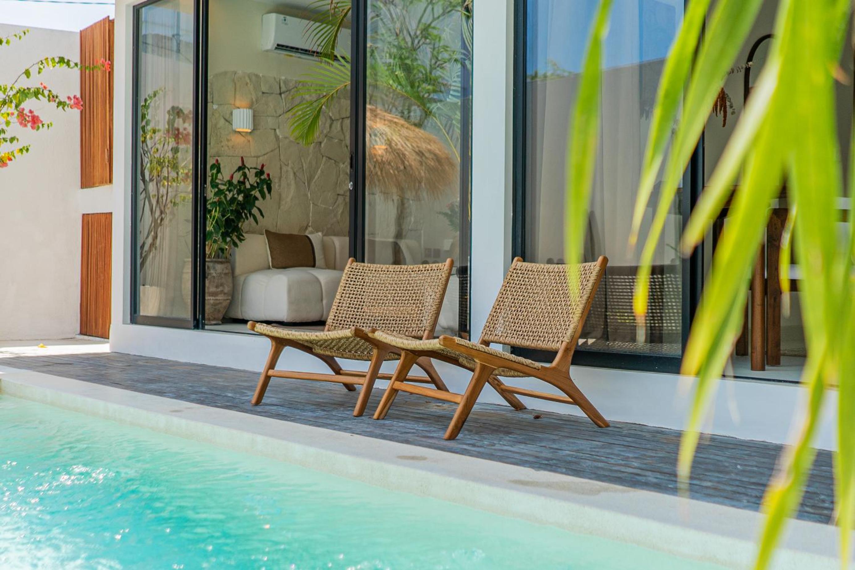 Maria Johanna 1 - 3BR Villa in Pererenan