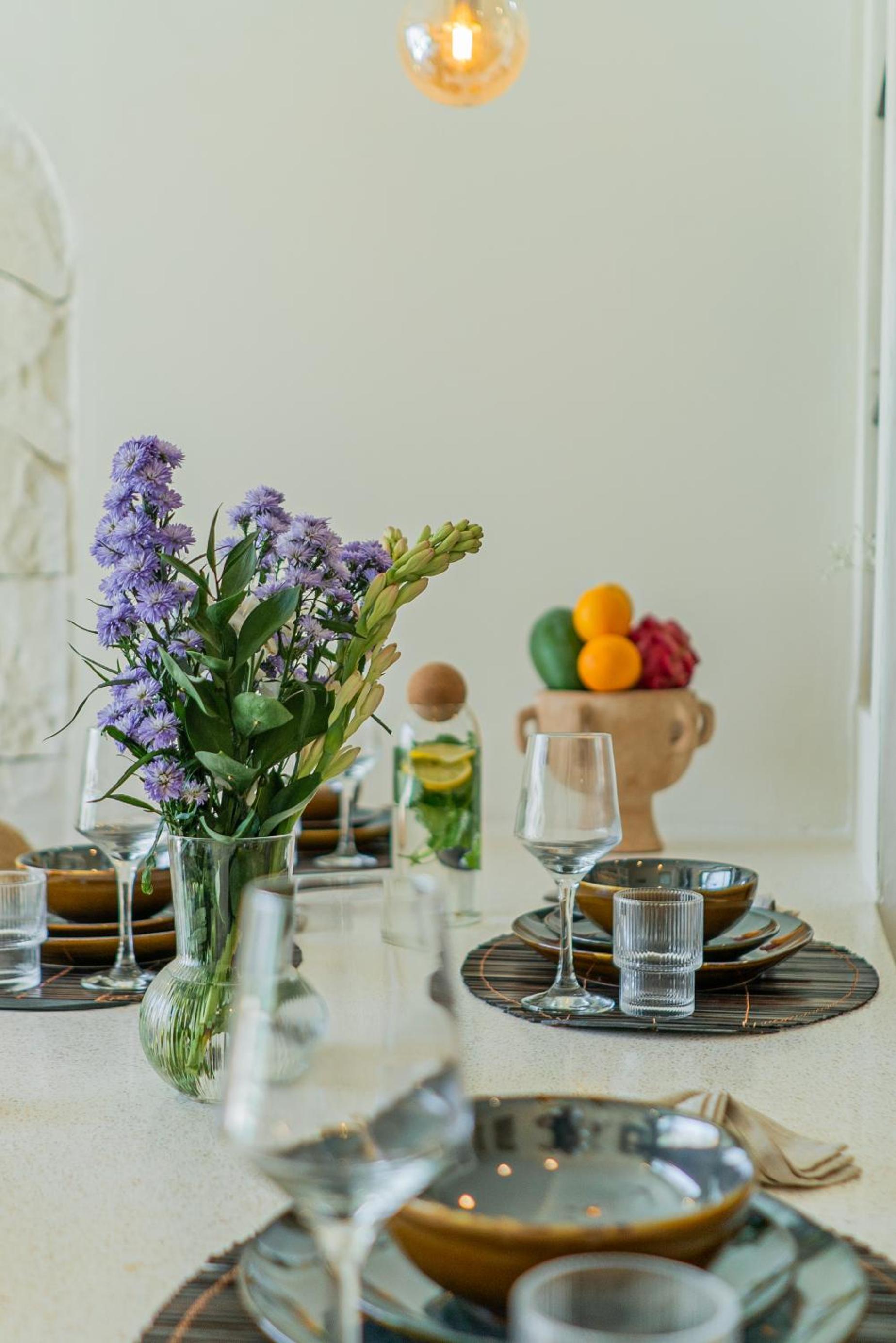 Maria Johanna 1 - 3BR Villa in Pererenan