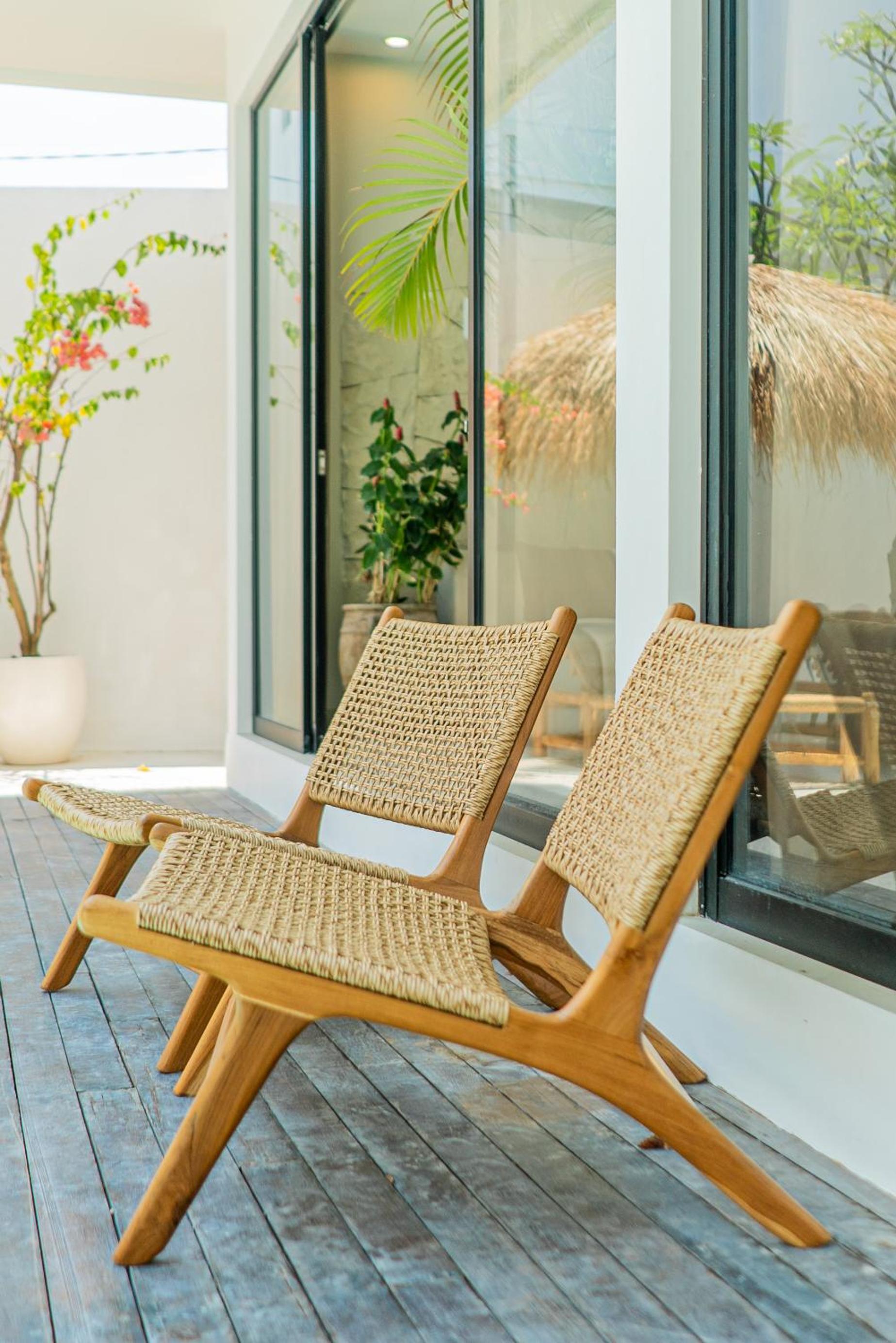 Maria Johanna 1 - 3BR Villa in Pererenan