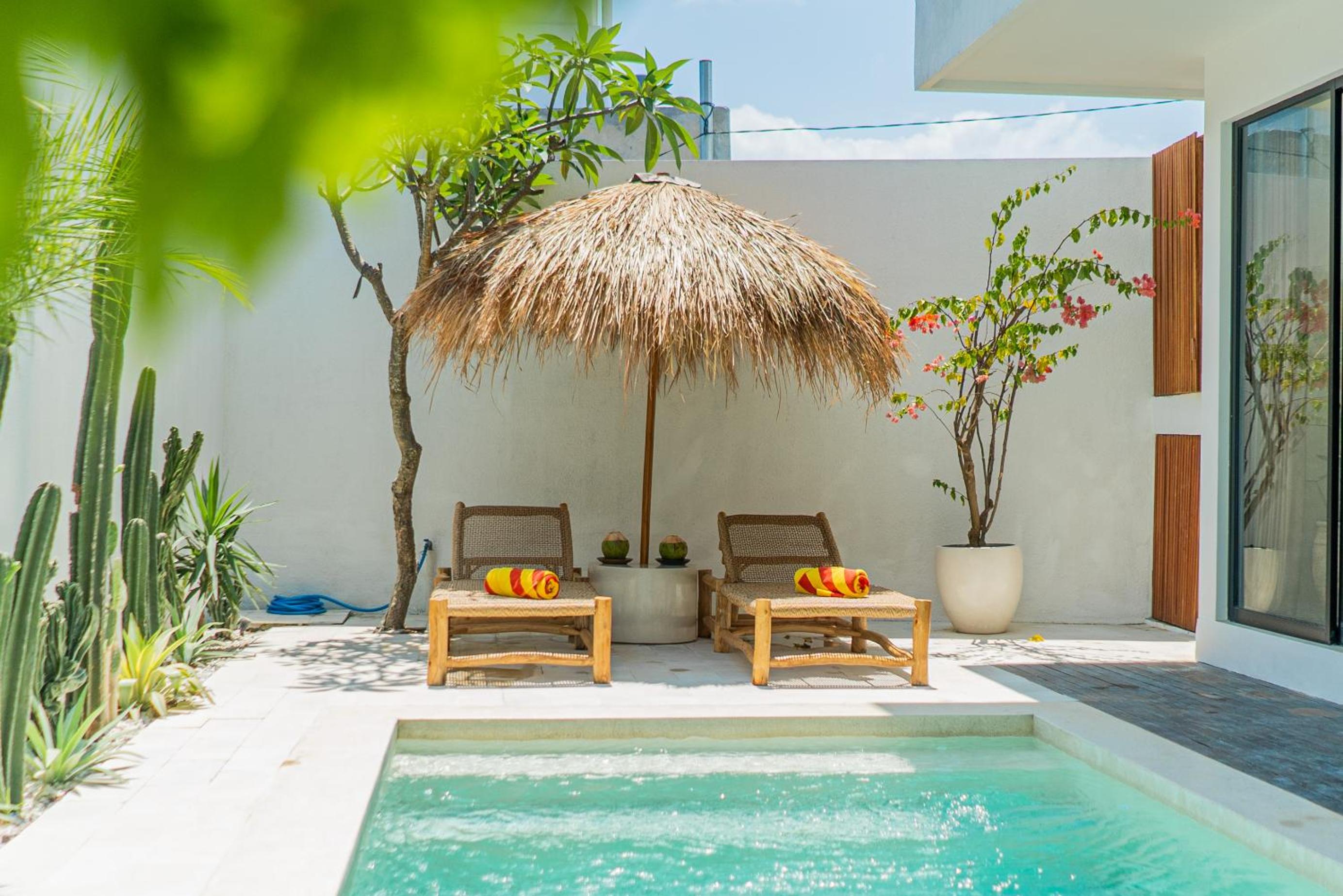 Maria Johanna 1 - 3BR Villa in Pererenan