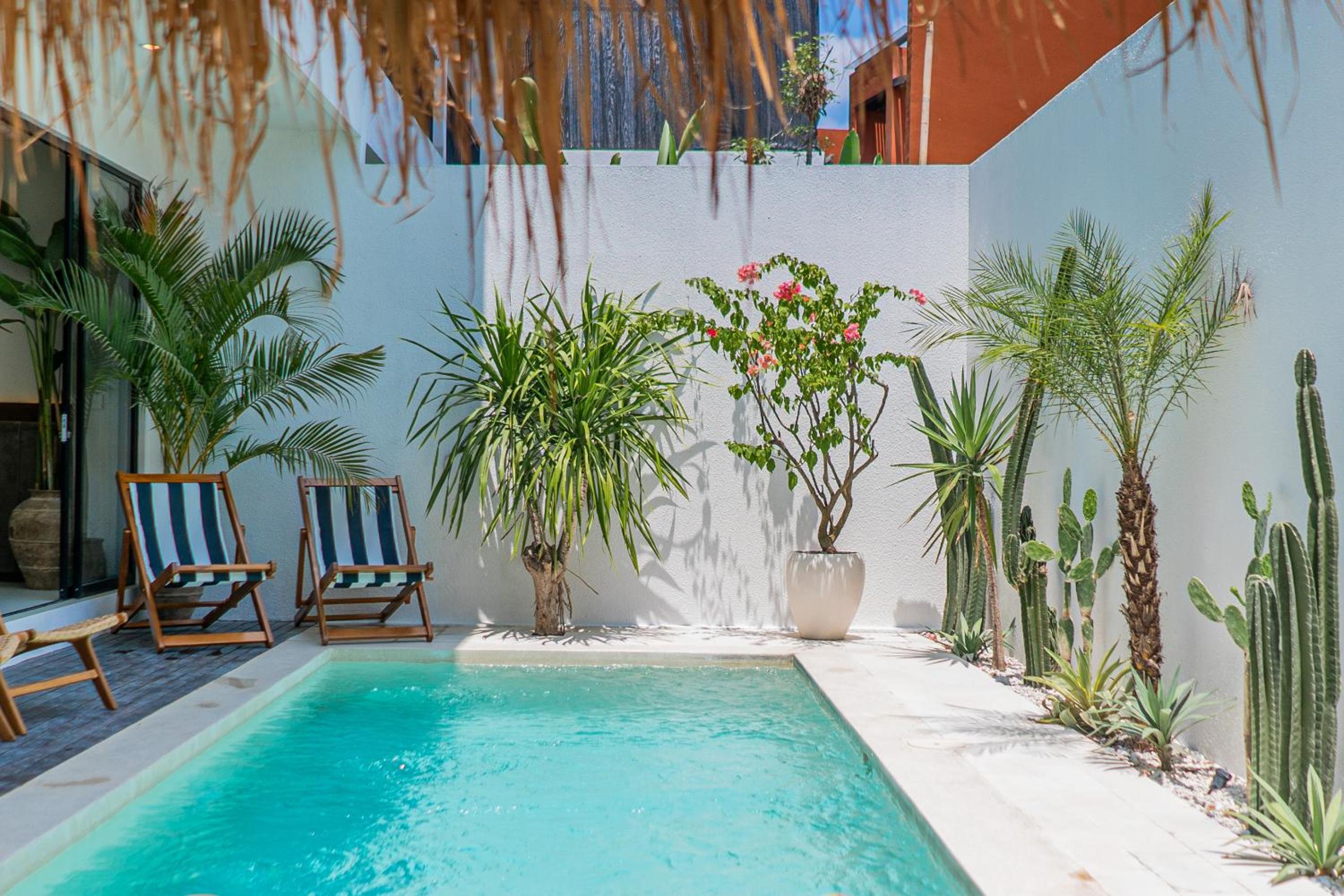 Maria Johanna 1 - 3BR Villa in Pererenan