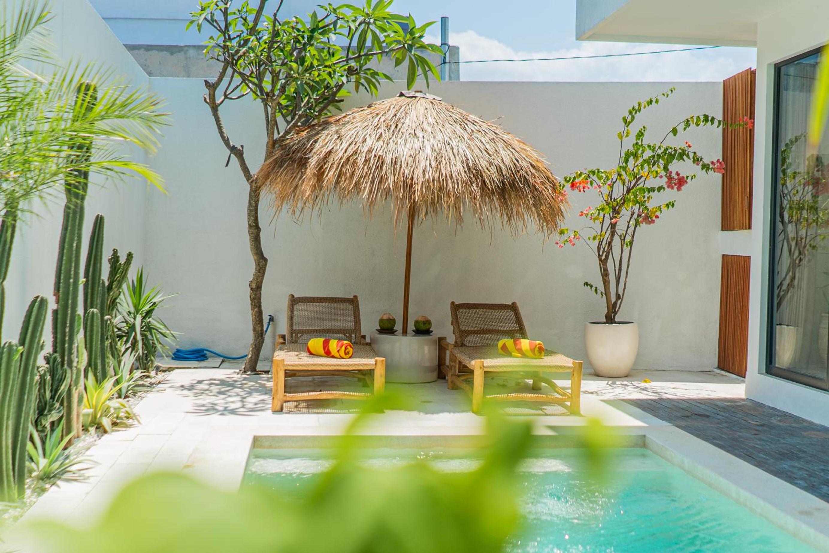 Maria Johanna 1 - 3BR Villa in Pererenan