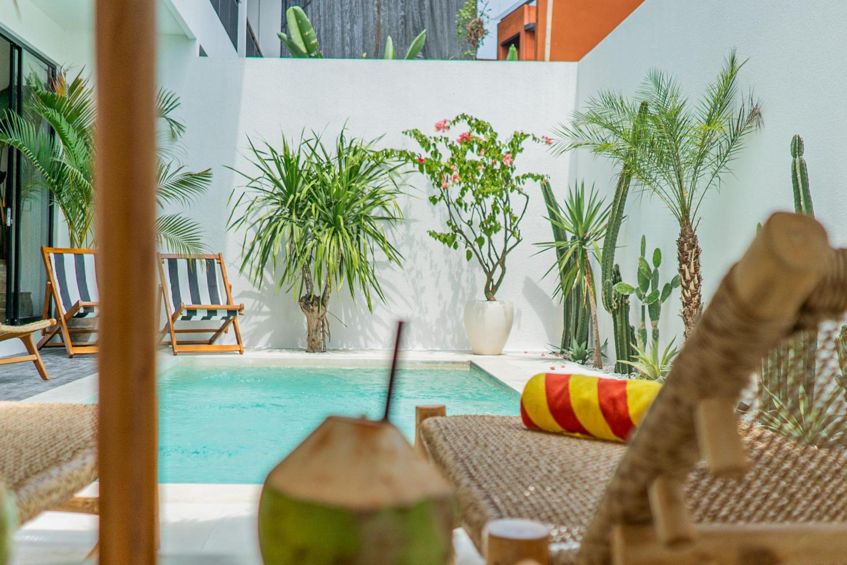 Maria Johanna 1 - 3BR Villa in Pererenan