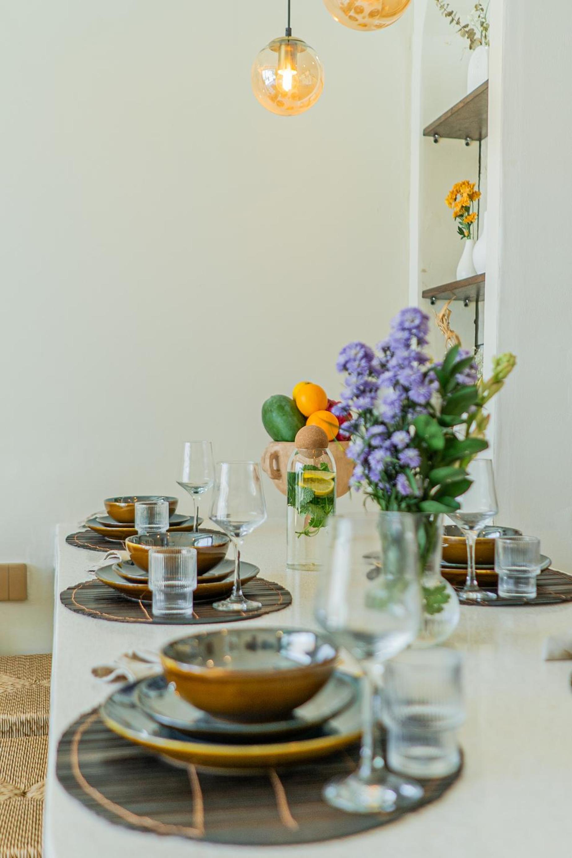 Maria Johanna 1 - 3BR Villa in Pererenan