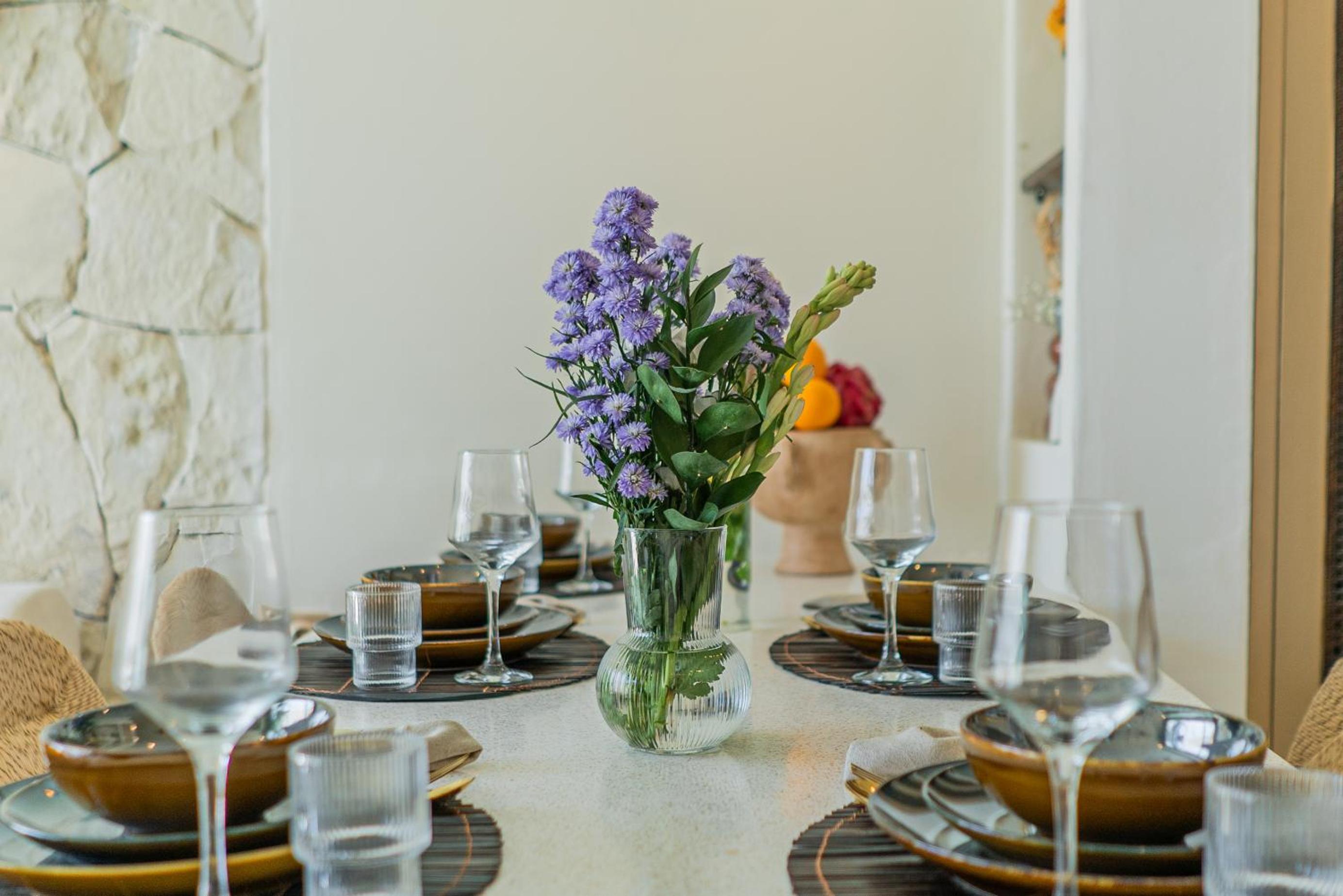 Maria Johanna 1 - 3BR Villa in Pererenan