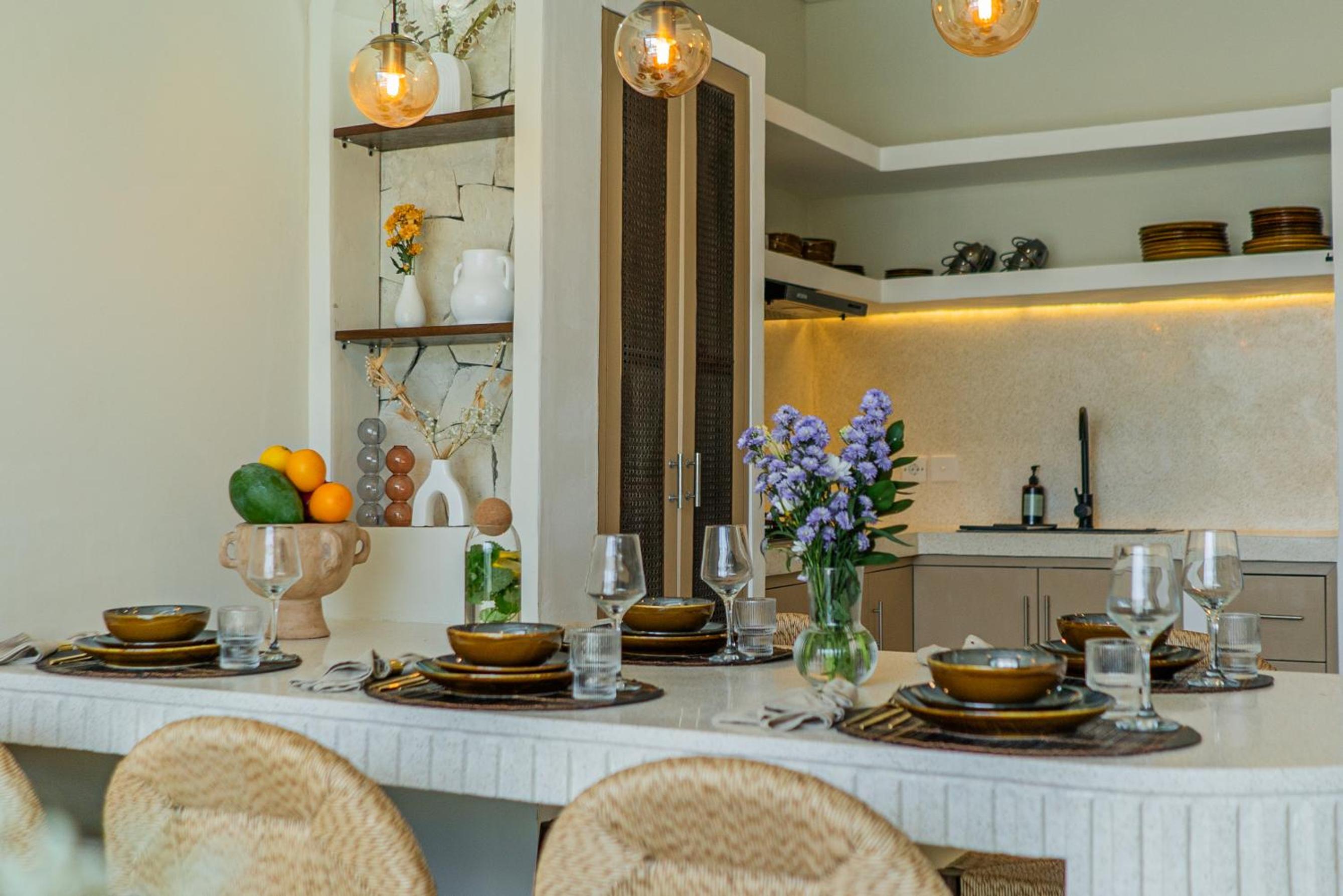 Maria Johanna 1 - 3BR Villa in Pererenan