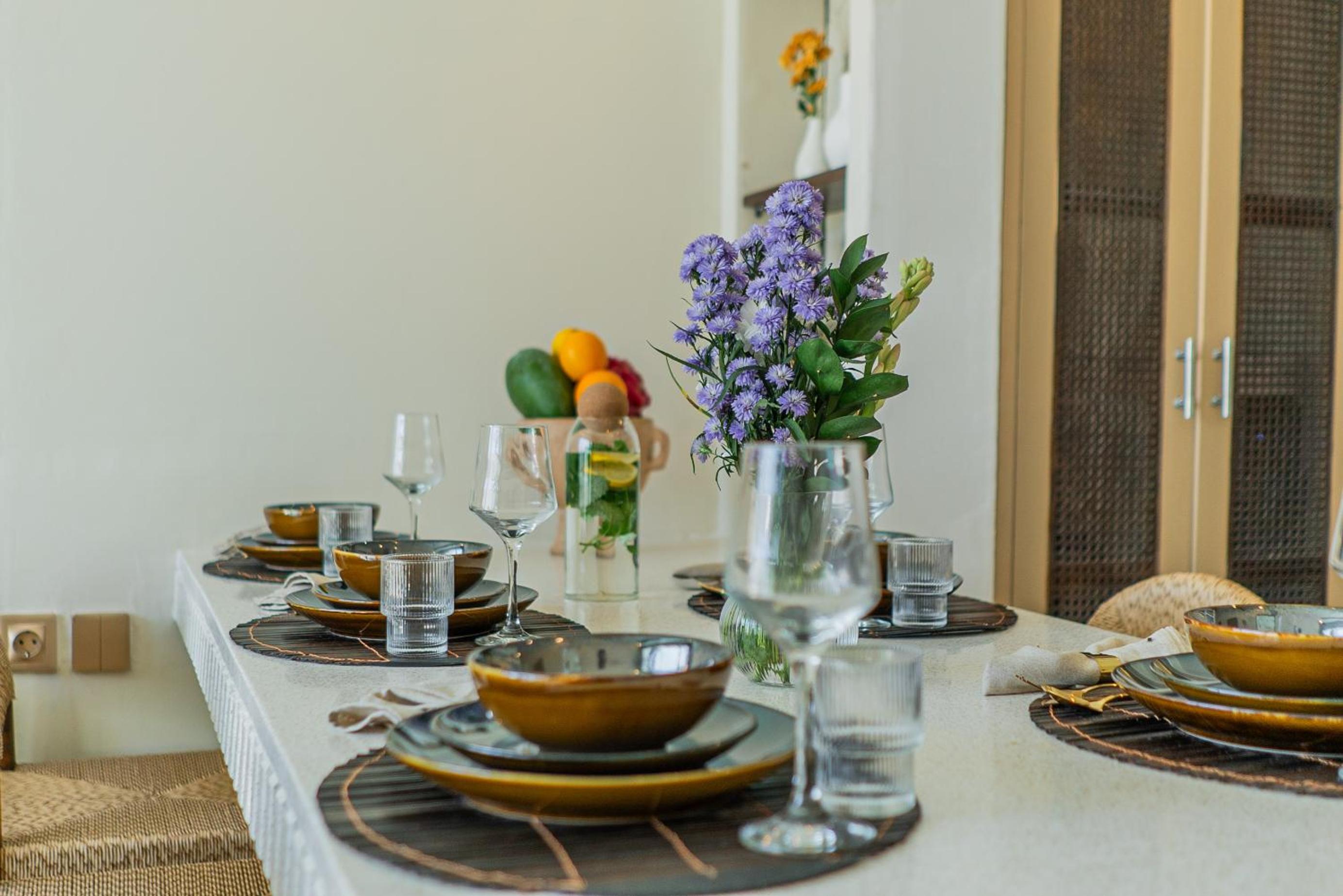 Maria Johanna 1 - 3BR Villa in Pererenan