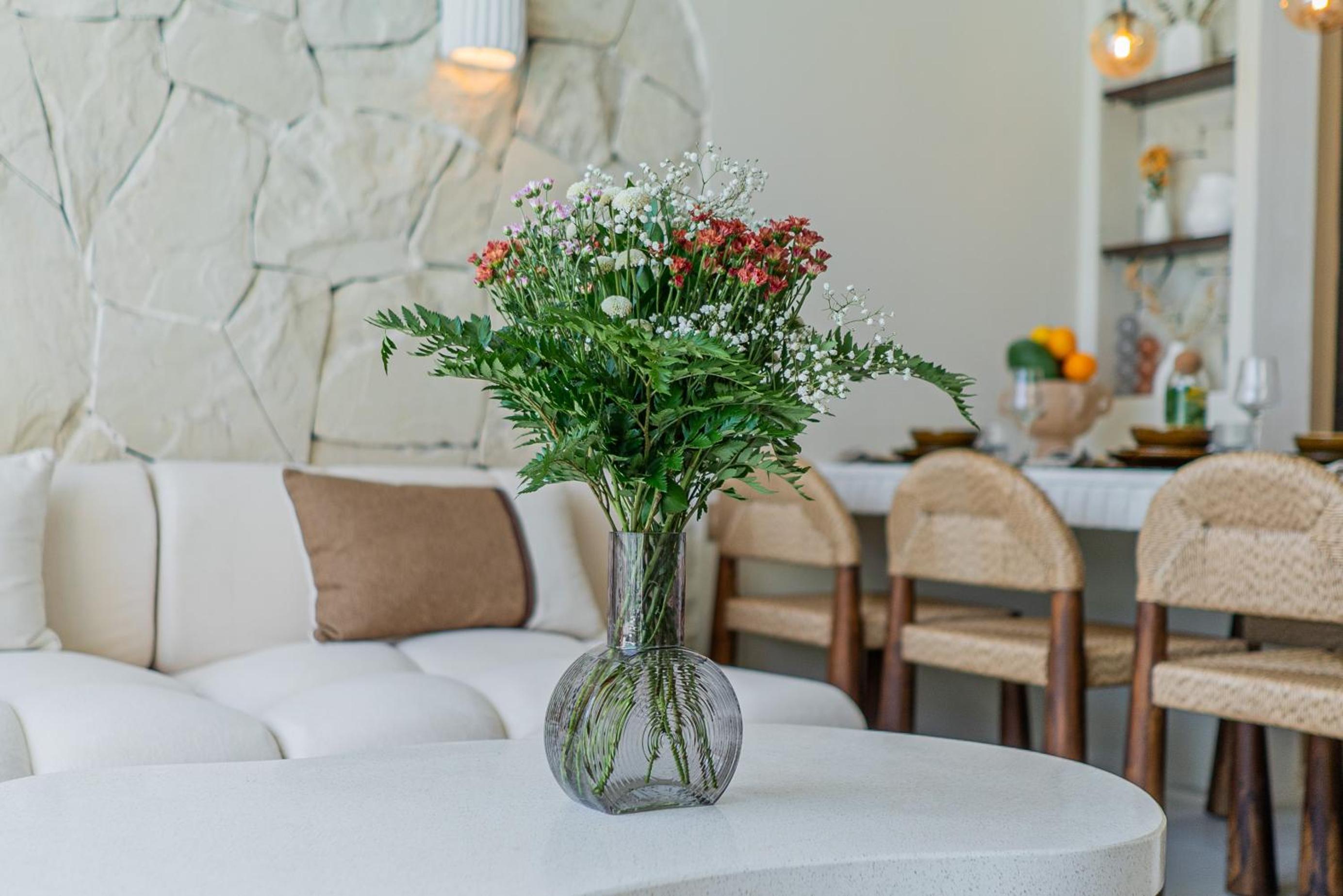 Maria Johanna 1 - 3BR Villa in Pererenan
