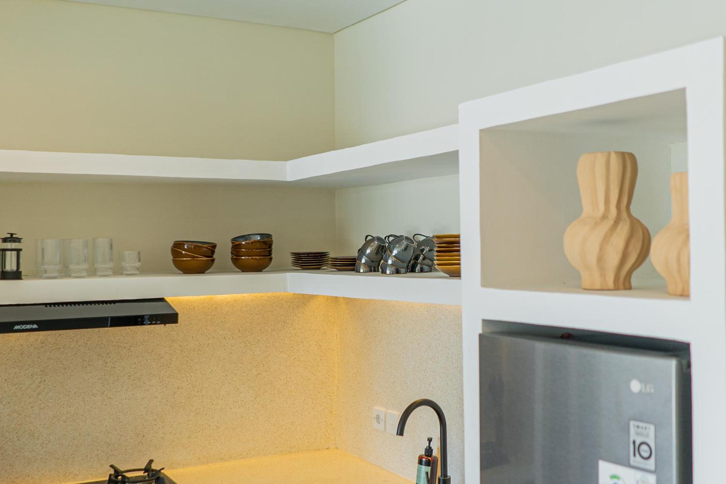 Maria Johanna 1 - 3BR Villa in Pererenan