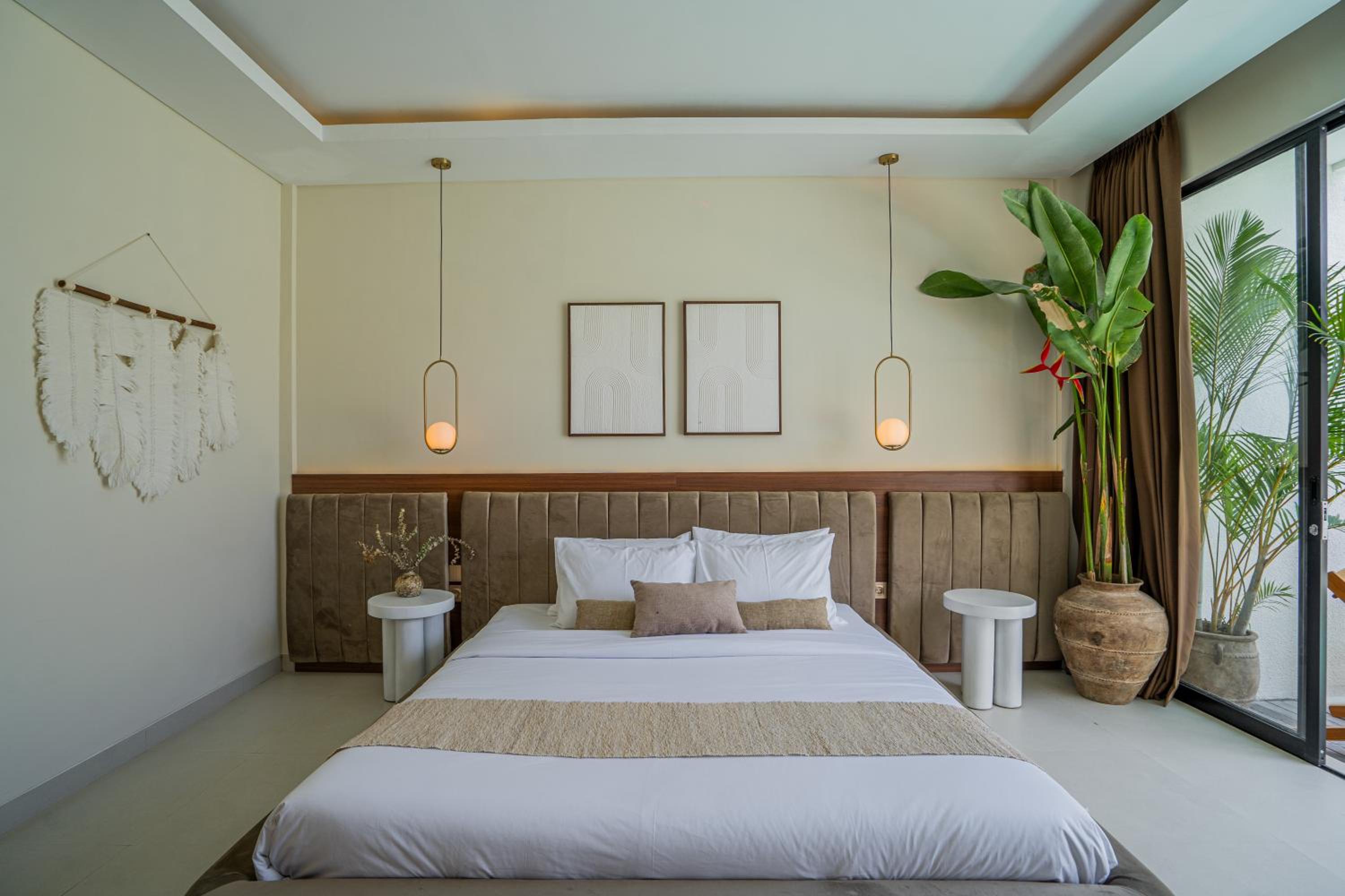 Maria Johanna 1 - 3BR Villa in Pererenan
