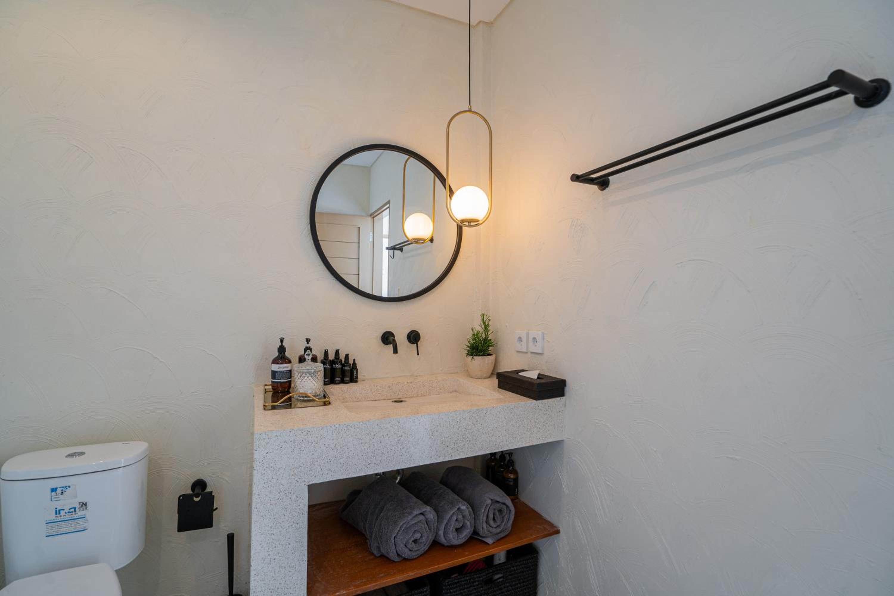 Maria Johanna 1 - 3BR Villa in Pererenan