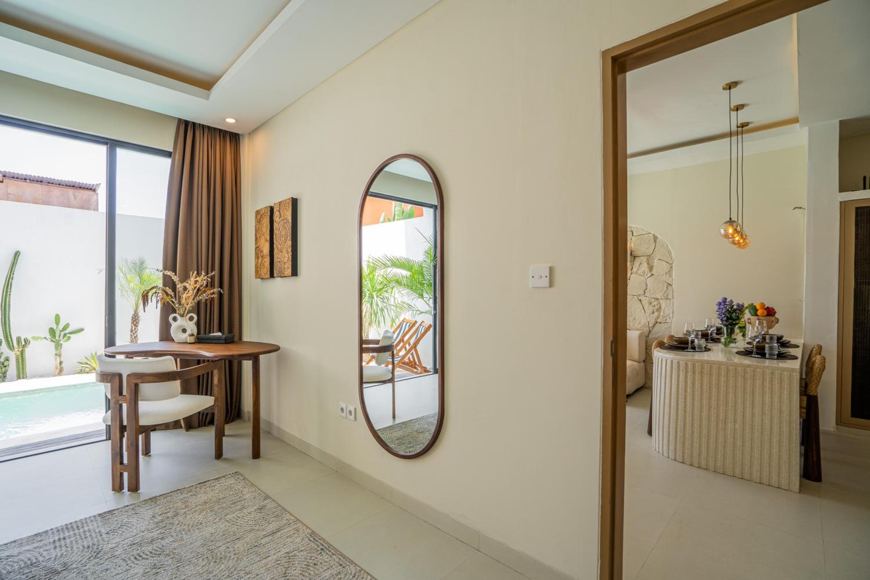 Maria Johanna 1 - 3BR Villa in Pererenan