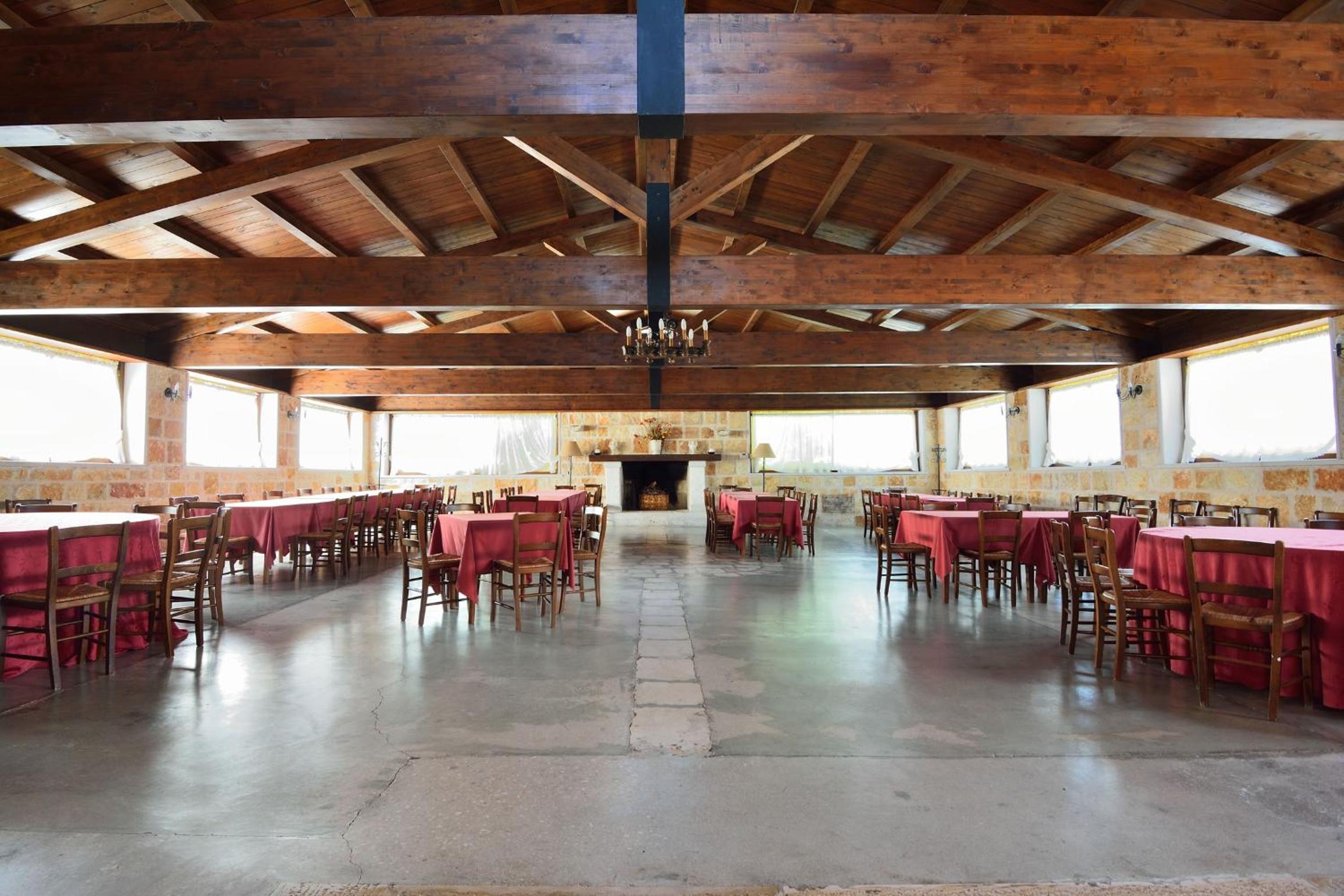 AGRITURISMO Masseria Spetterrata