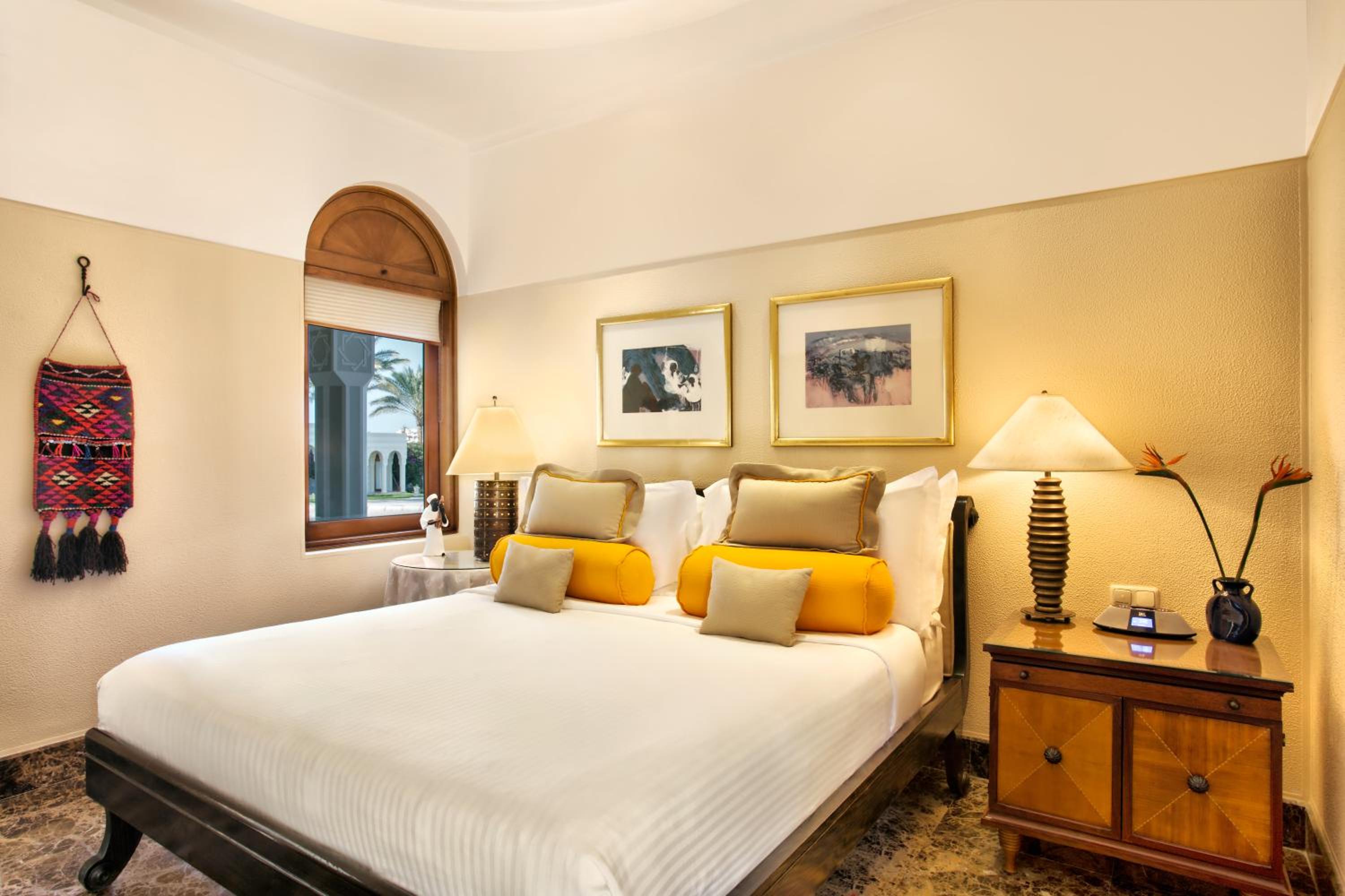 The Oberoi Beach Resort, Sahl Hasheesh