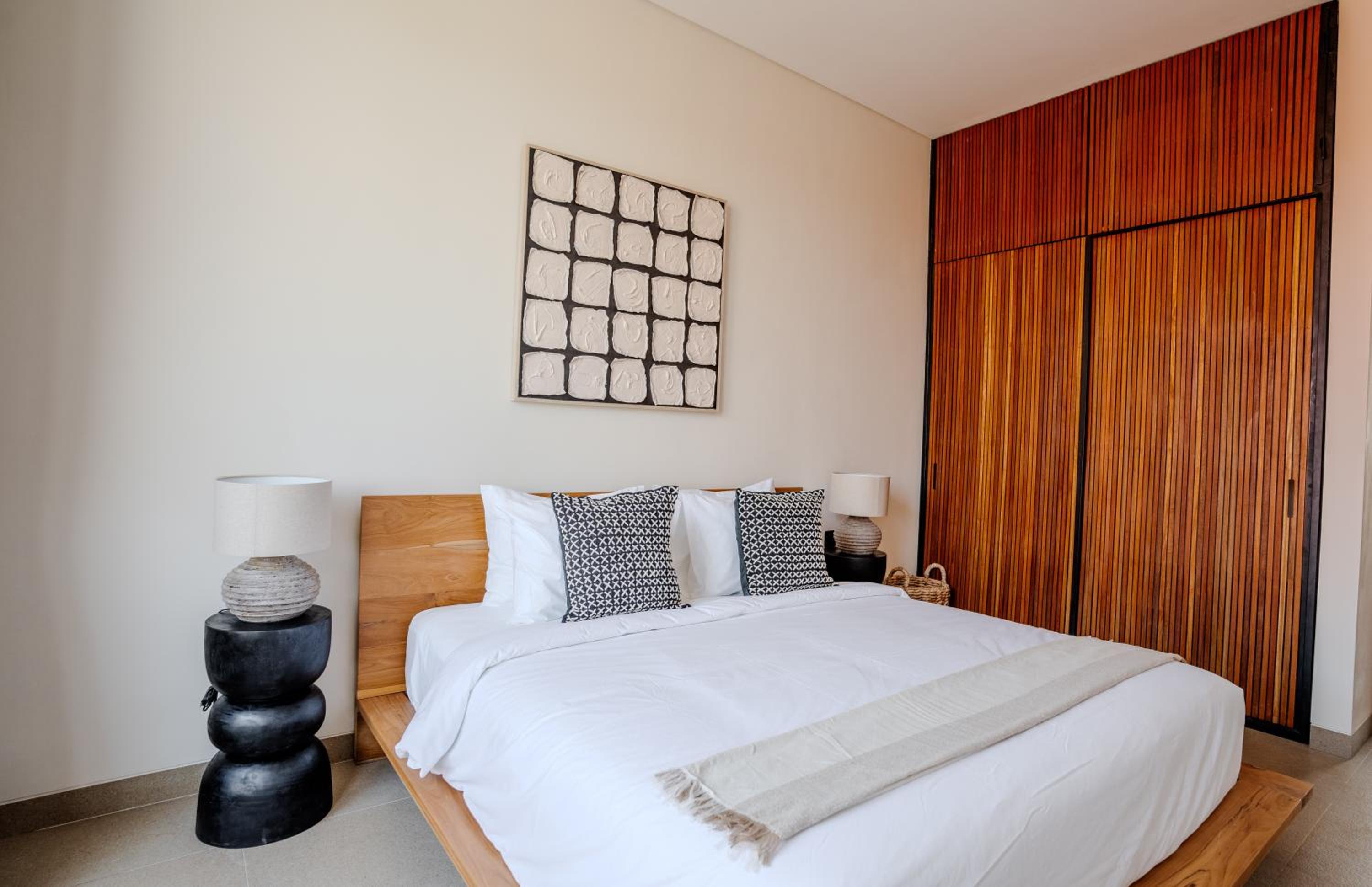 Kedungu Palm 1 - 3BR Villa in Kedungu