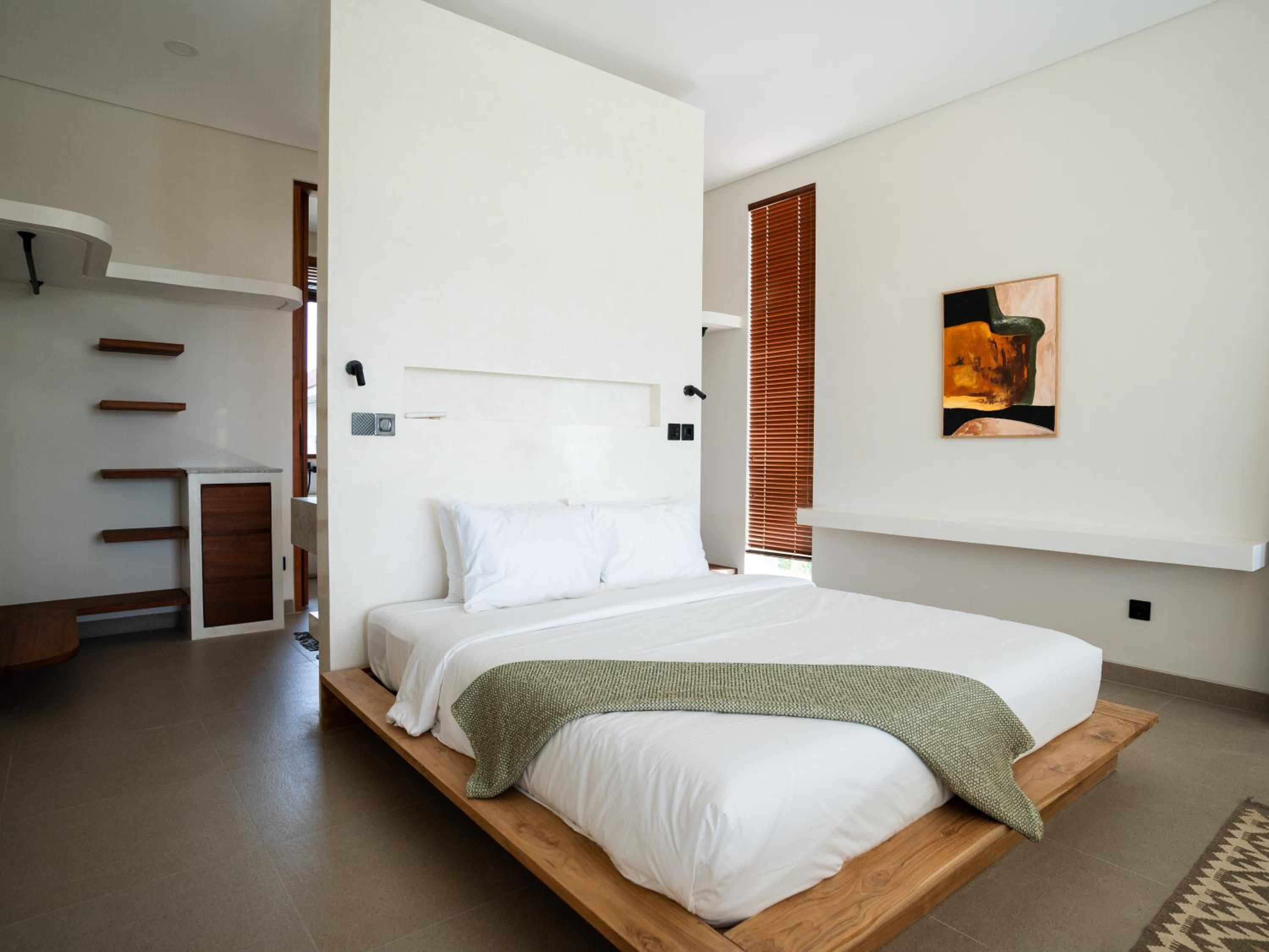 Kedungu Palm 2 - 3BR Villa in Kedungu