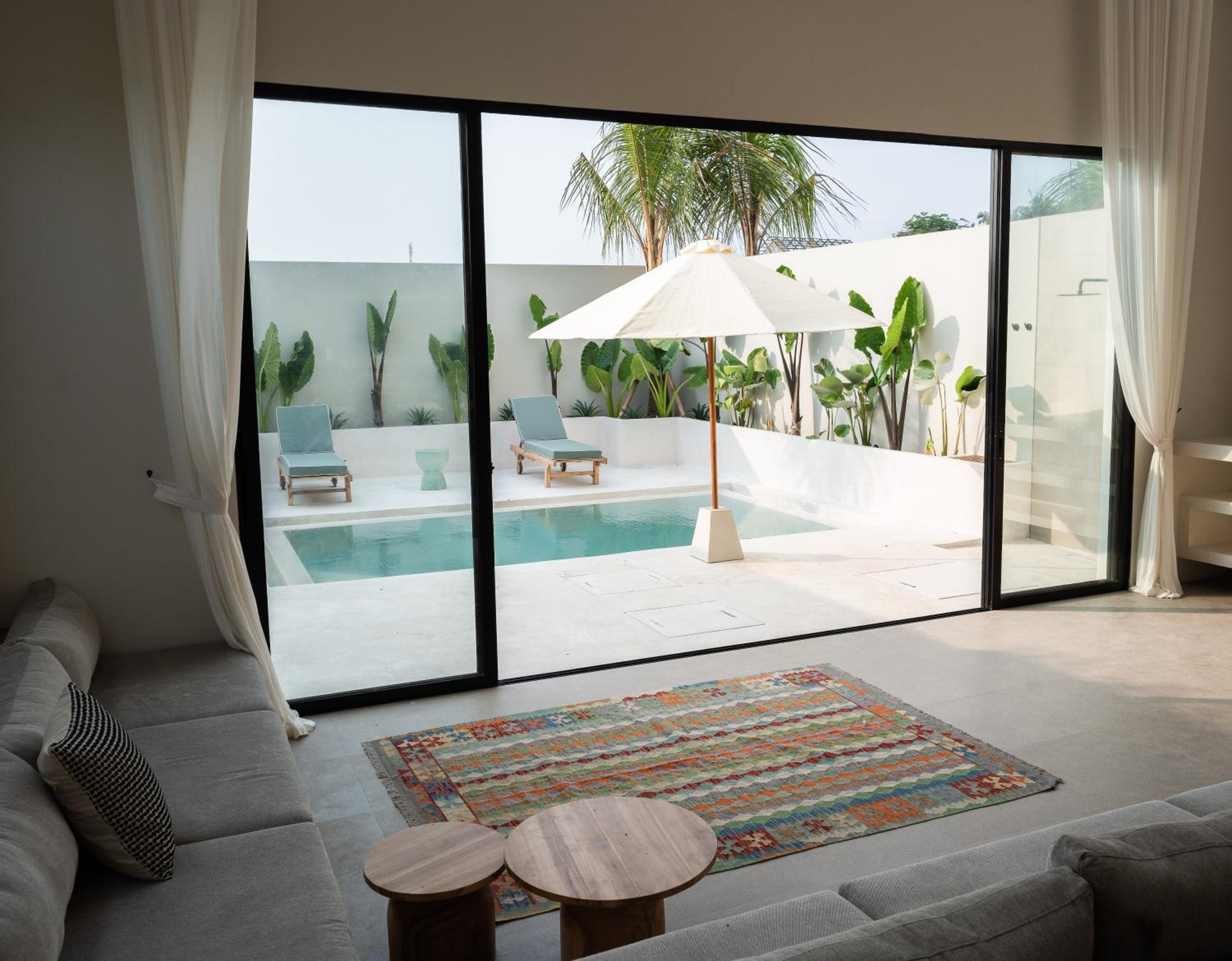 Kedungu Palm 2 - 3BR Villa in Kedungu