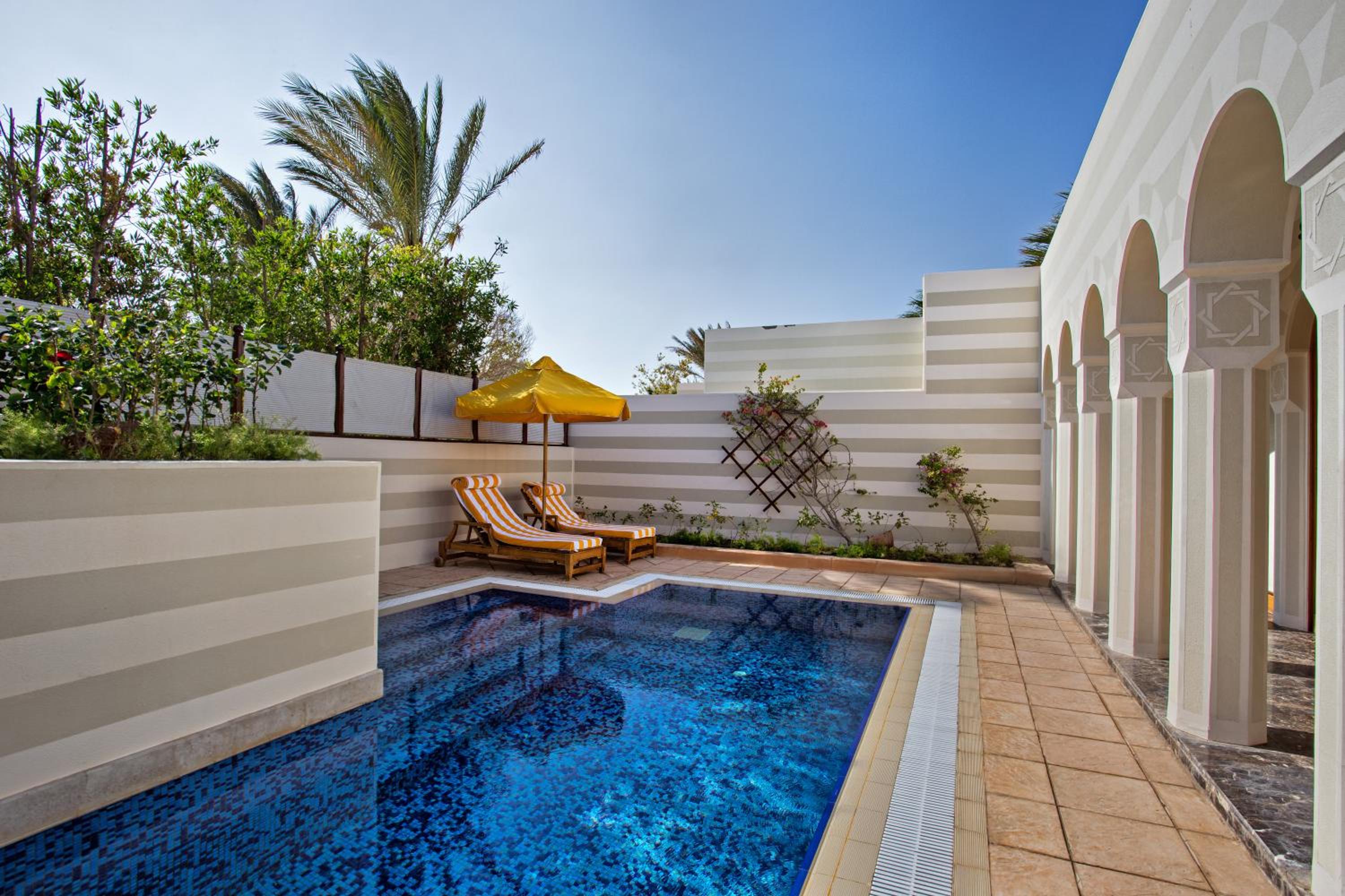 The Oberoi Beach Resort, Sahl Hasheesh