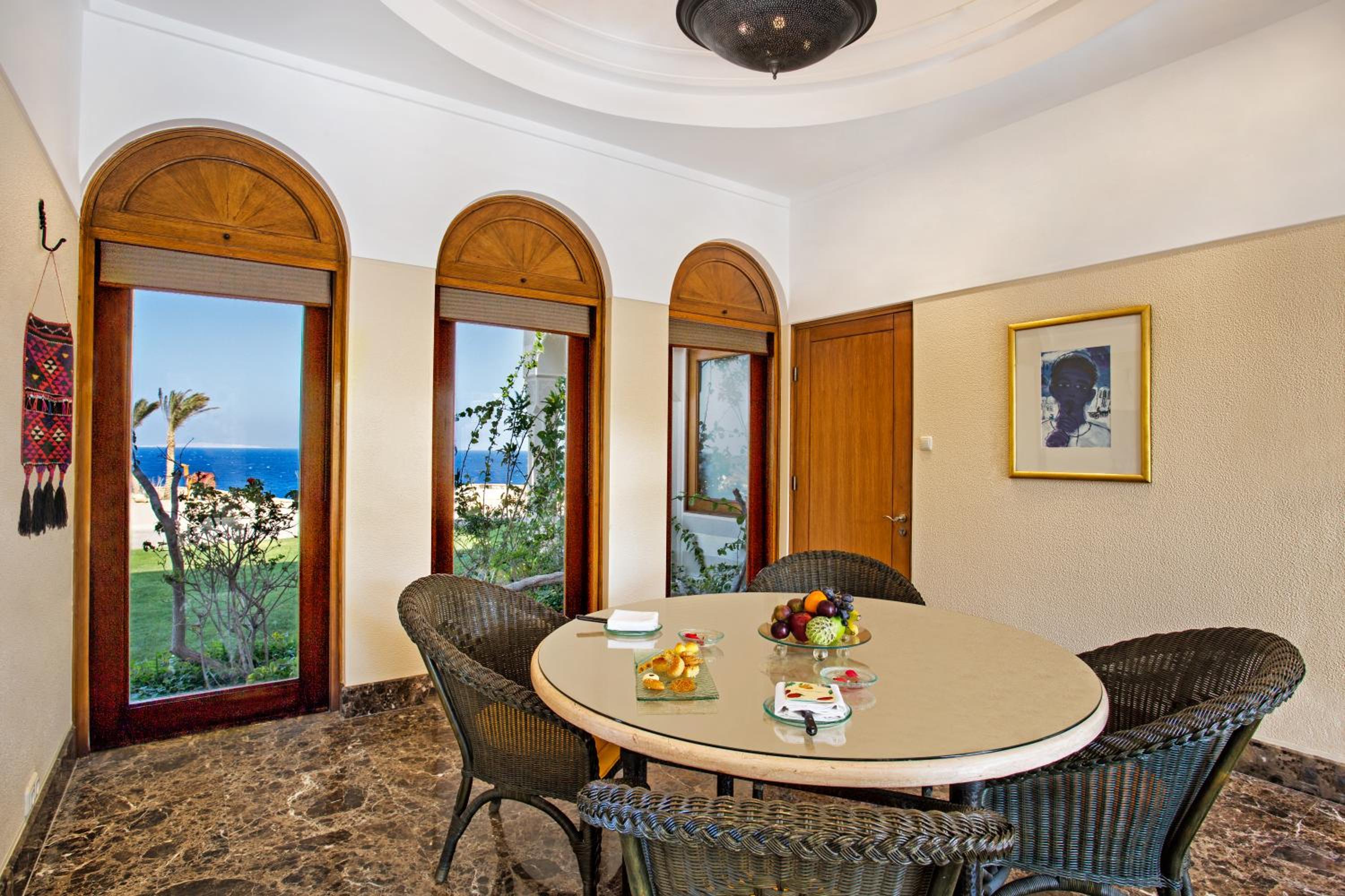 The Oberoi Beach Resort, Sahl Hasheesh