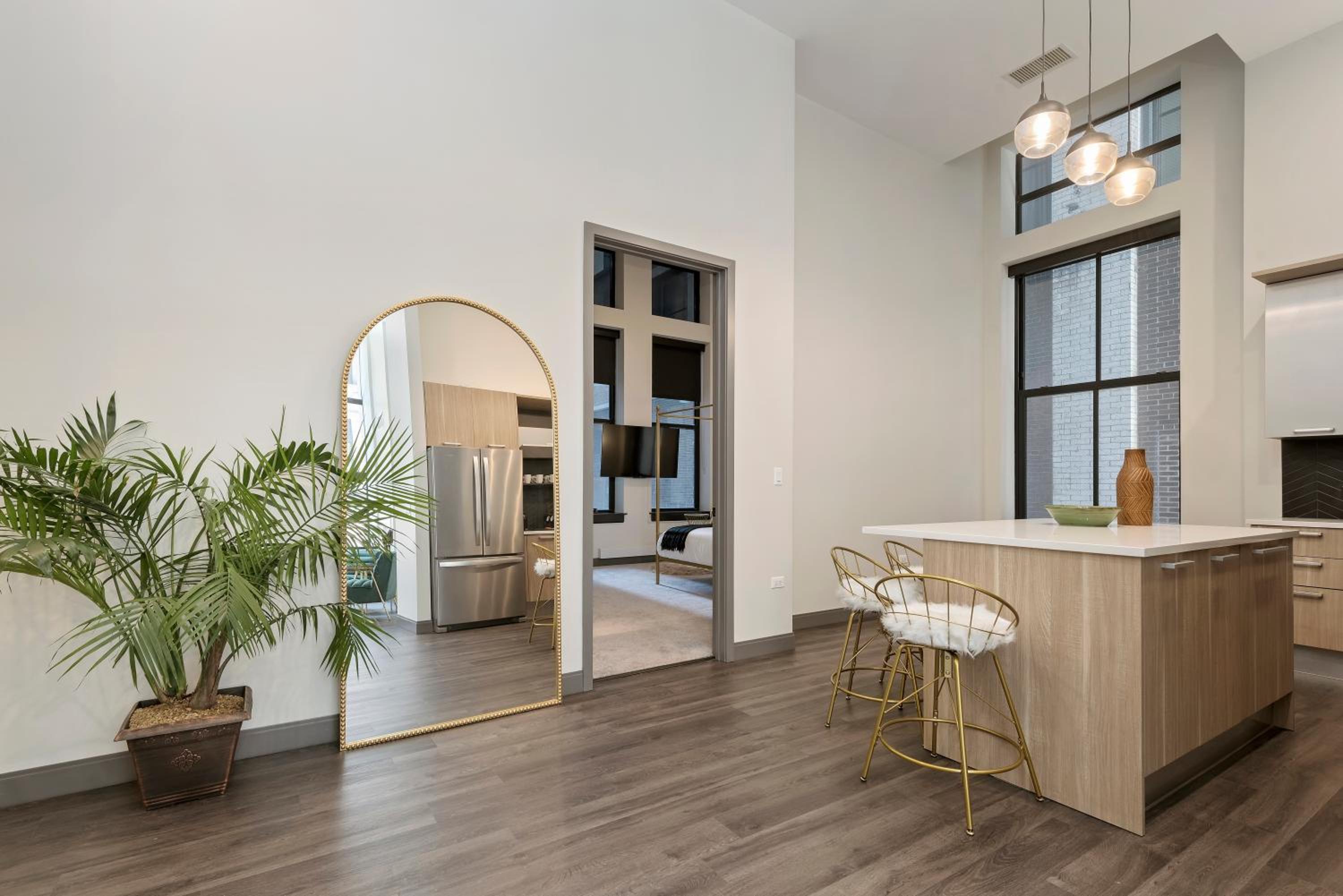 Experience Downtown Chicago at Millennium - Luxury Apartments in The Loop