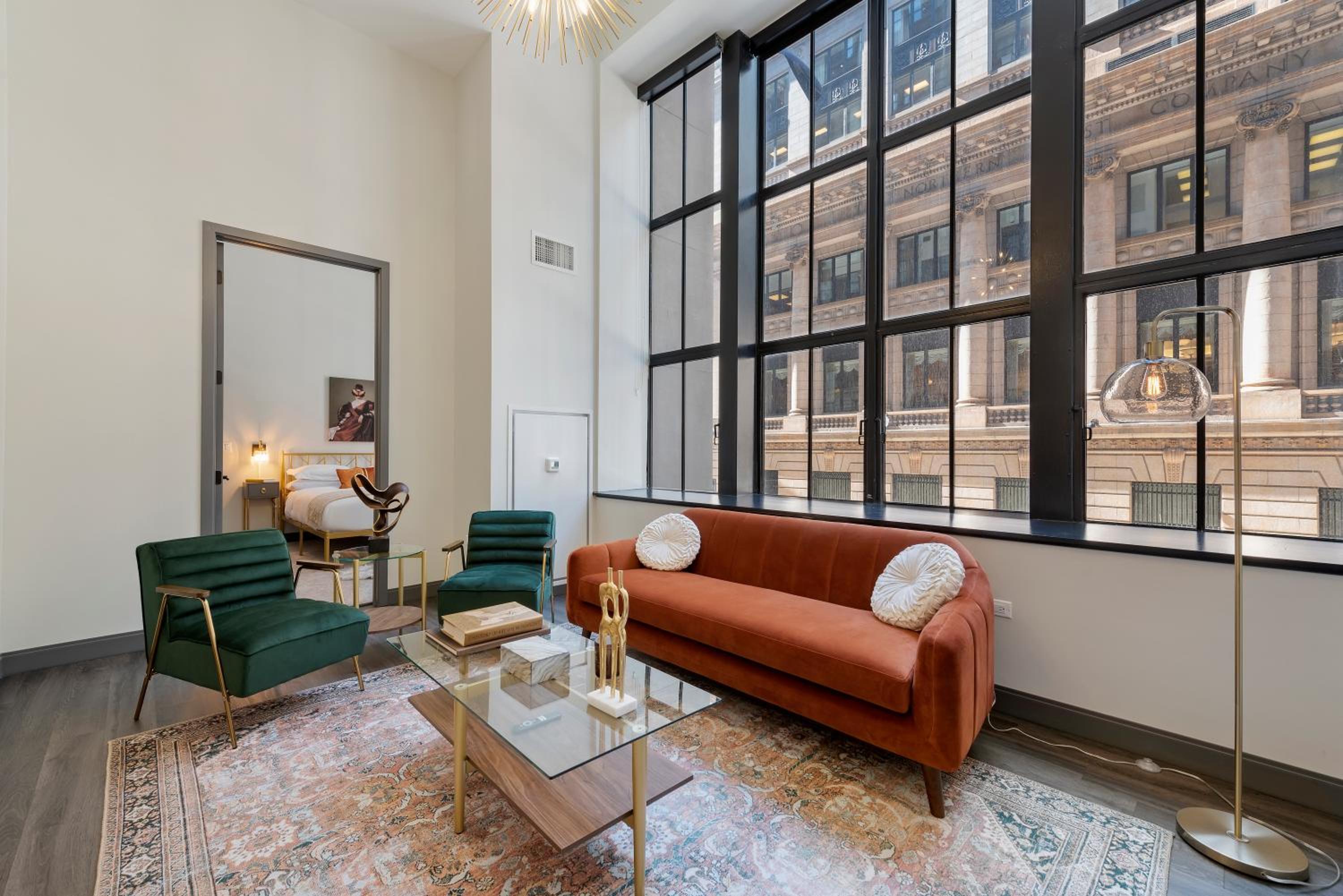 Experience Downtown Chicago at Millennium - Luxury Apartments in The Loop