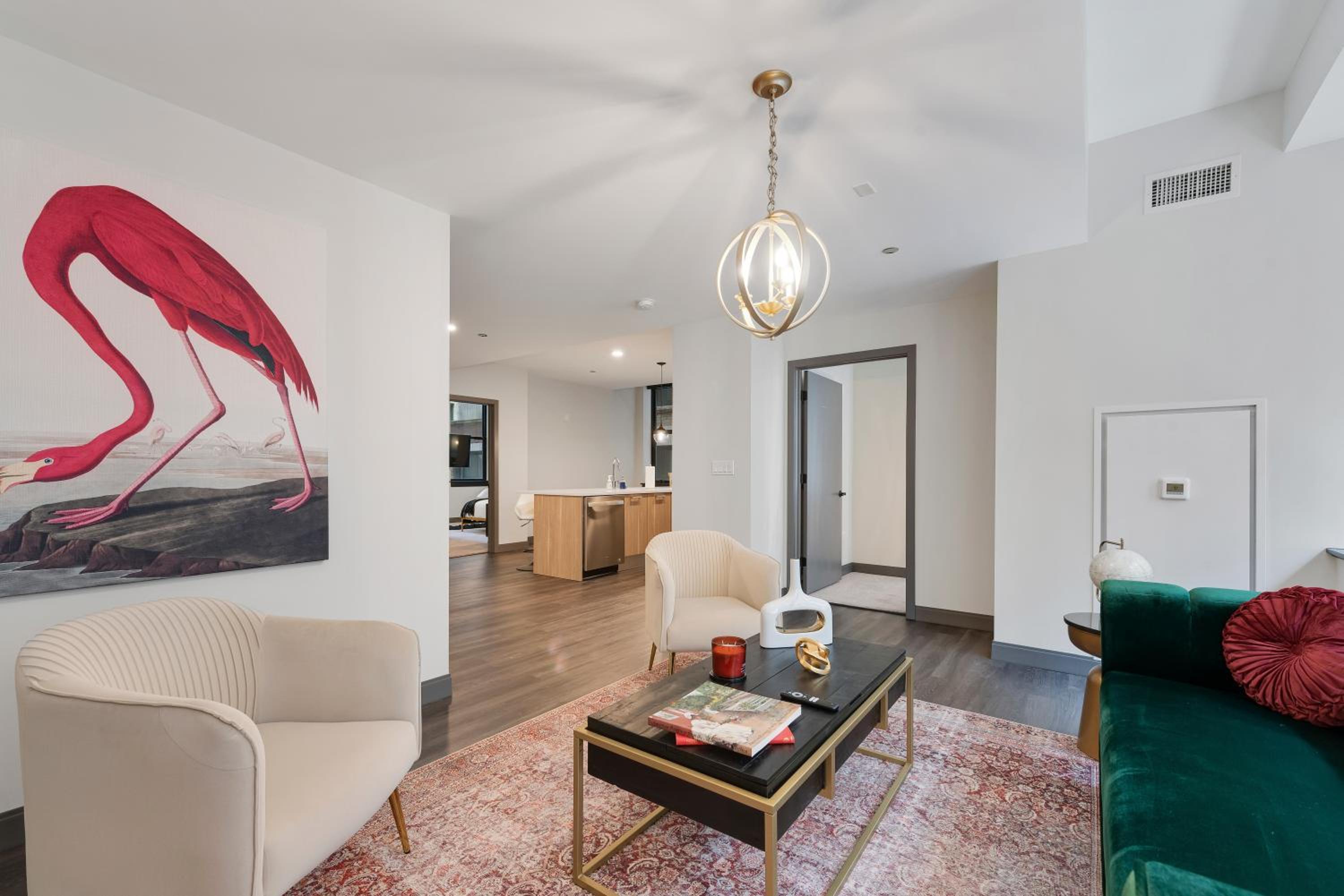 Experience Downtown Chicago at Millennium - Luxury Apartments in The Loop