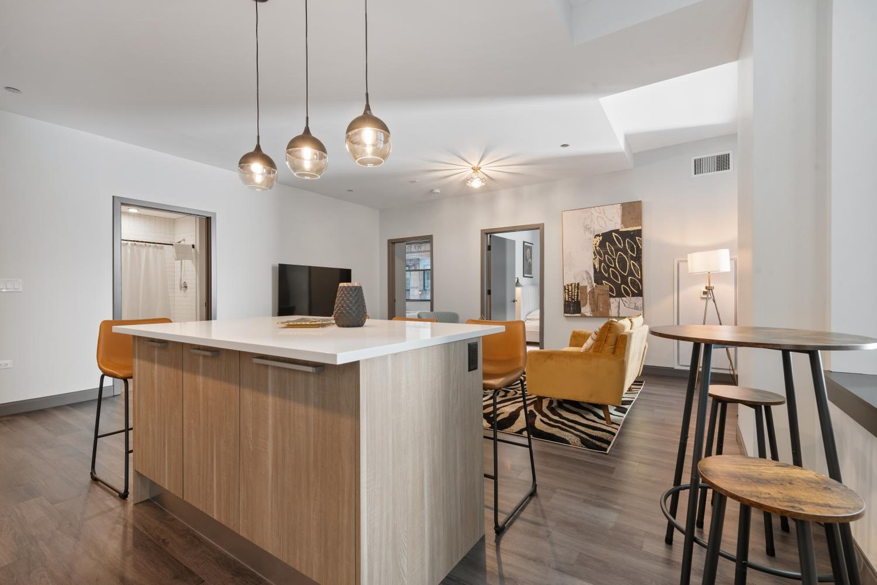 Experience Downtown Chicago at Millennium - Luxury Apartments in The Loop