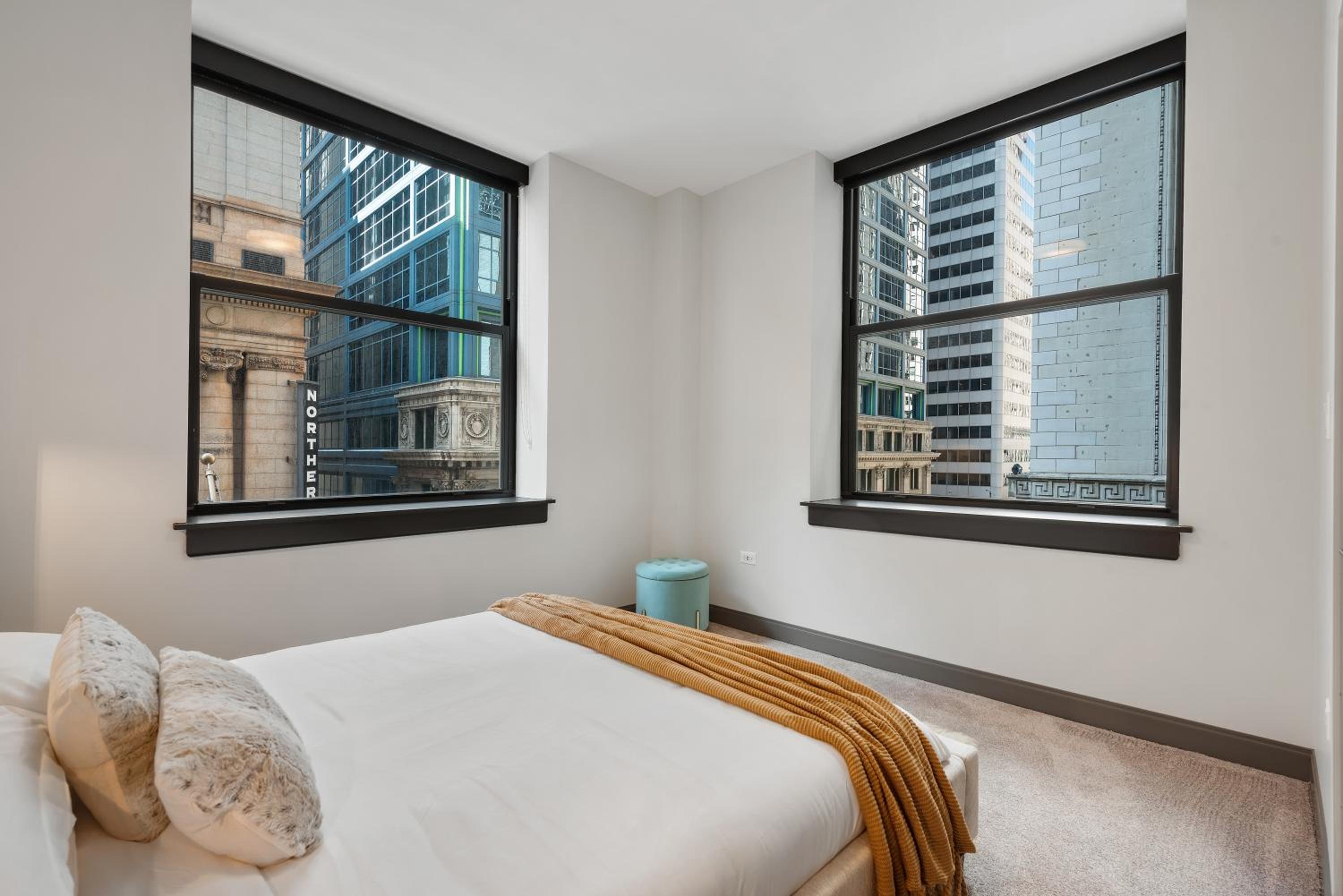 Experience Downtown Chicago at Millennium - Luxury Apartments in The Loop