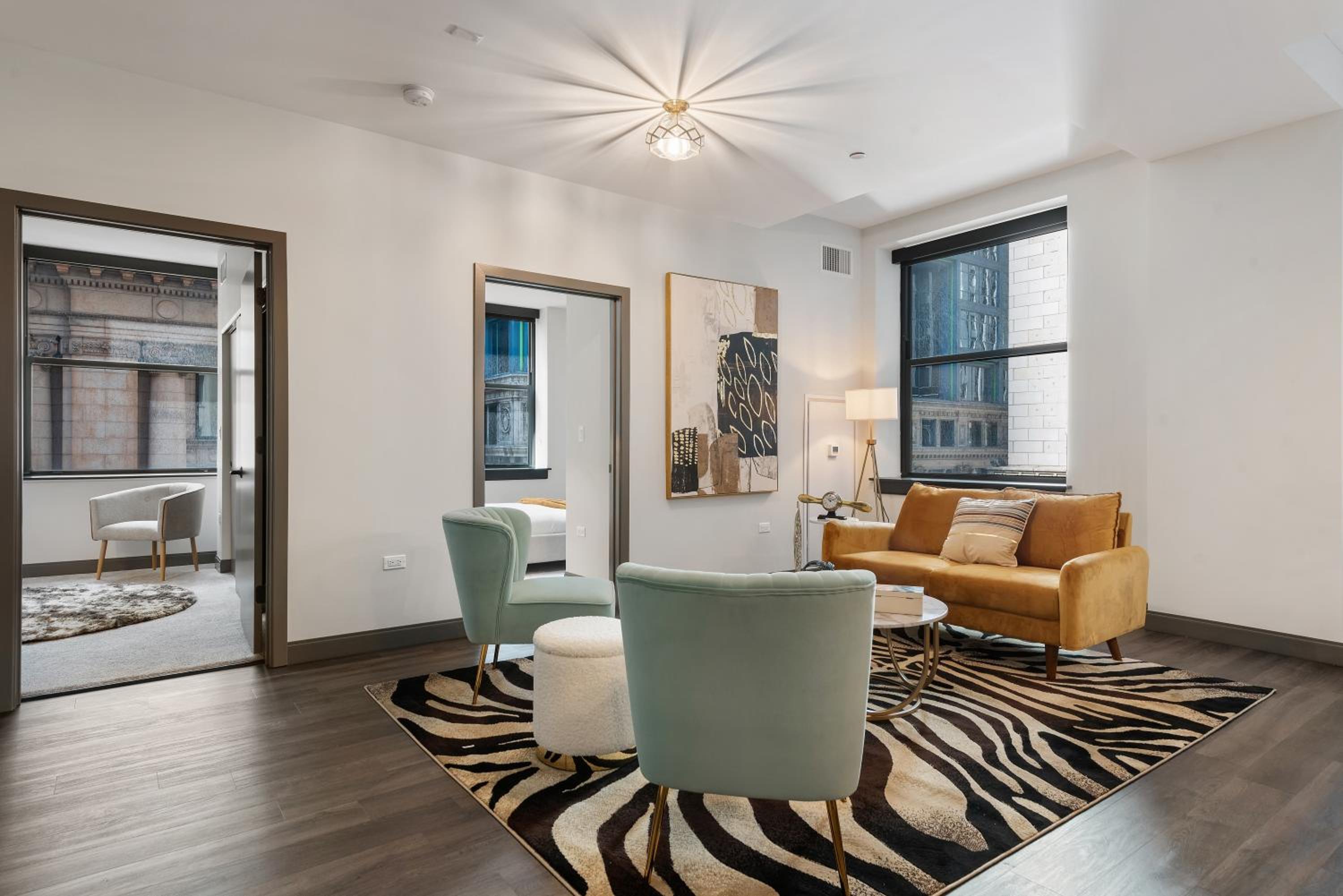 Experience Downtown Chicago at Millennium - Luxury Apartments in The Loop