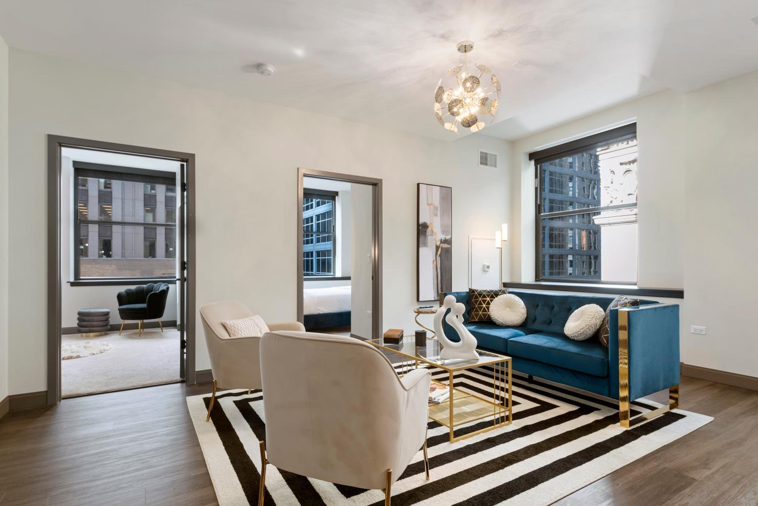 Experience Downtown Chicago at Millennium - Luxury Apartments in The Loop