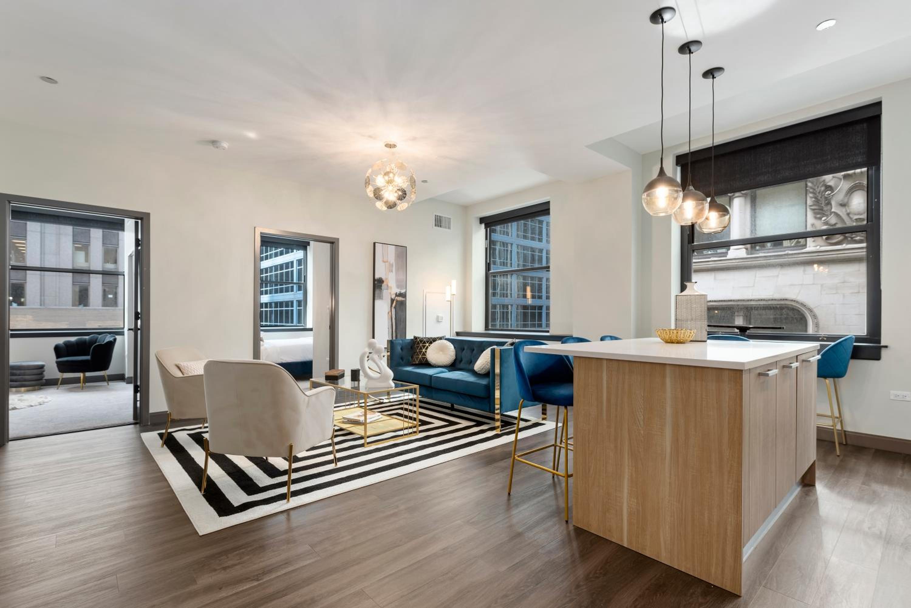 Experience Downtown Chicago at Millennium - Luxury Apartments in The Loop