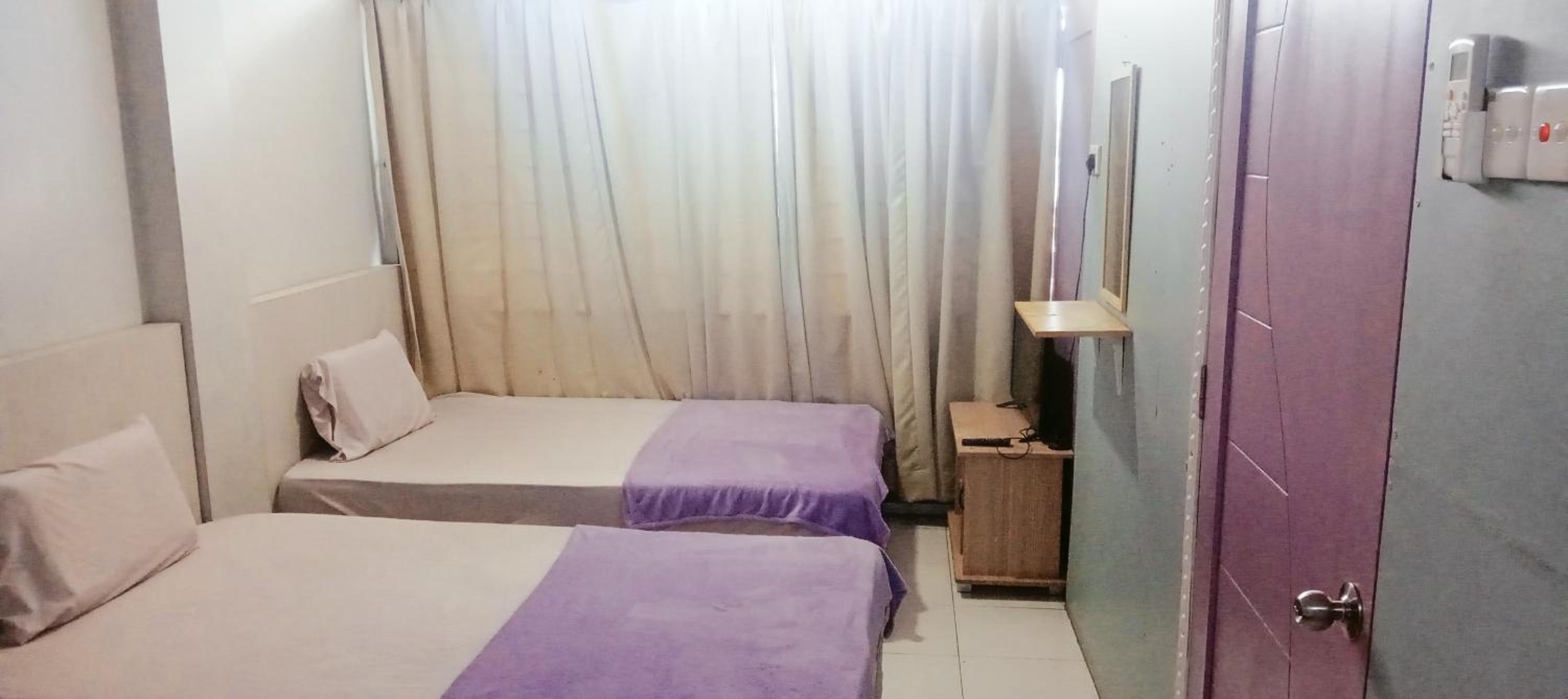 Hotel Bajet DNOOR Kota Bharu