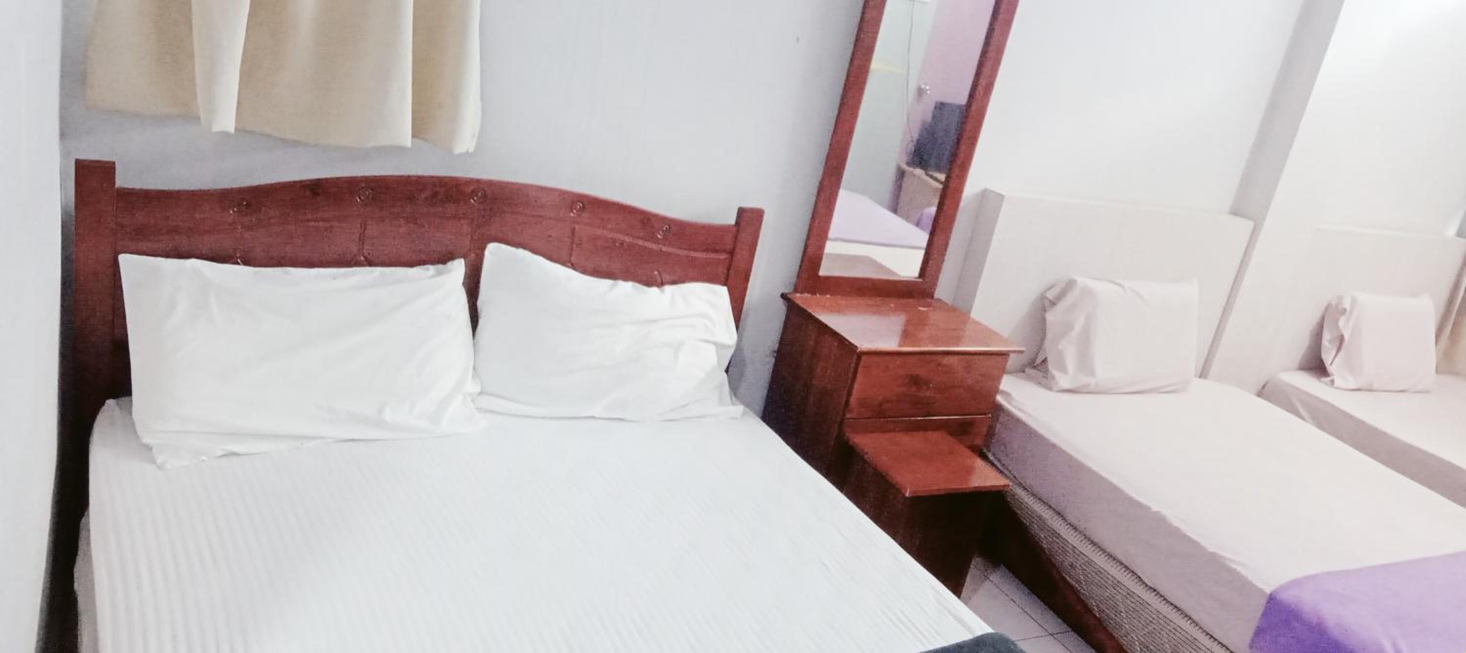 Hotel Bajet DNOOR Kota Bharu