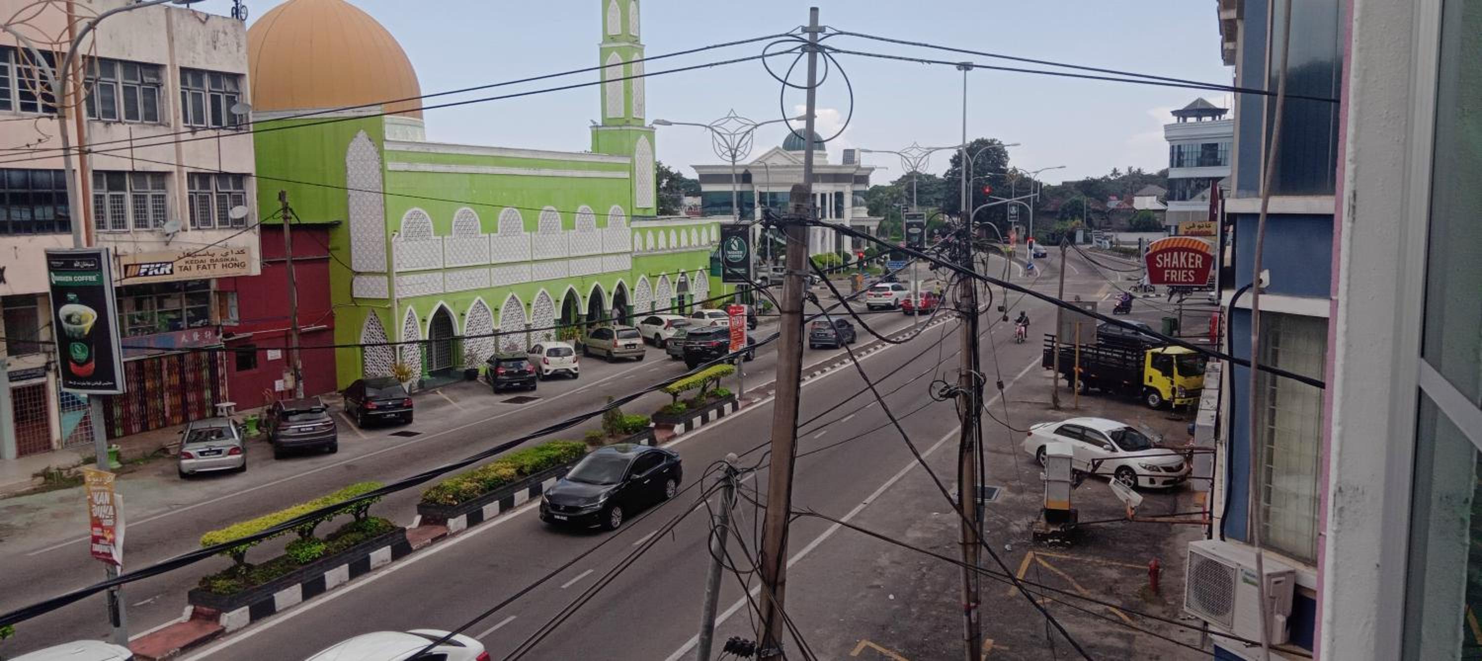 Hotel Bajet DNOOR Kota Bharu