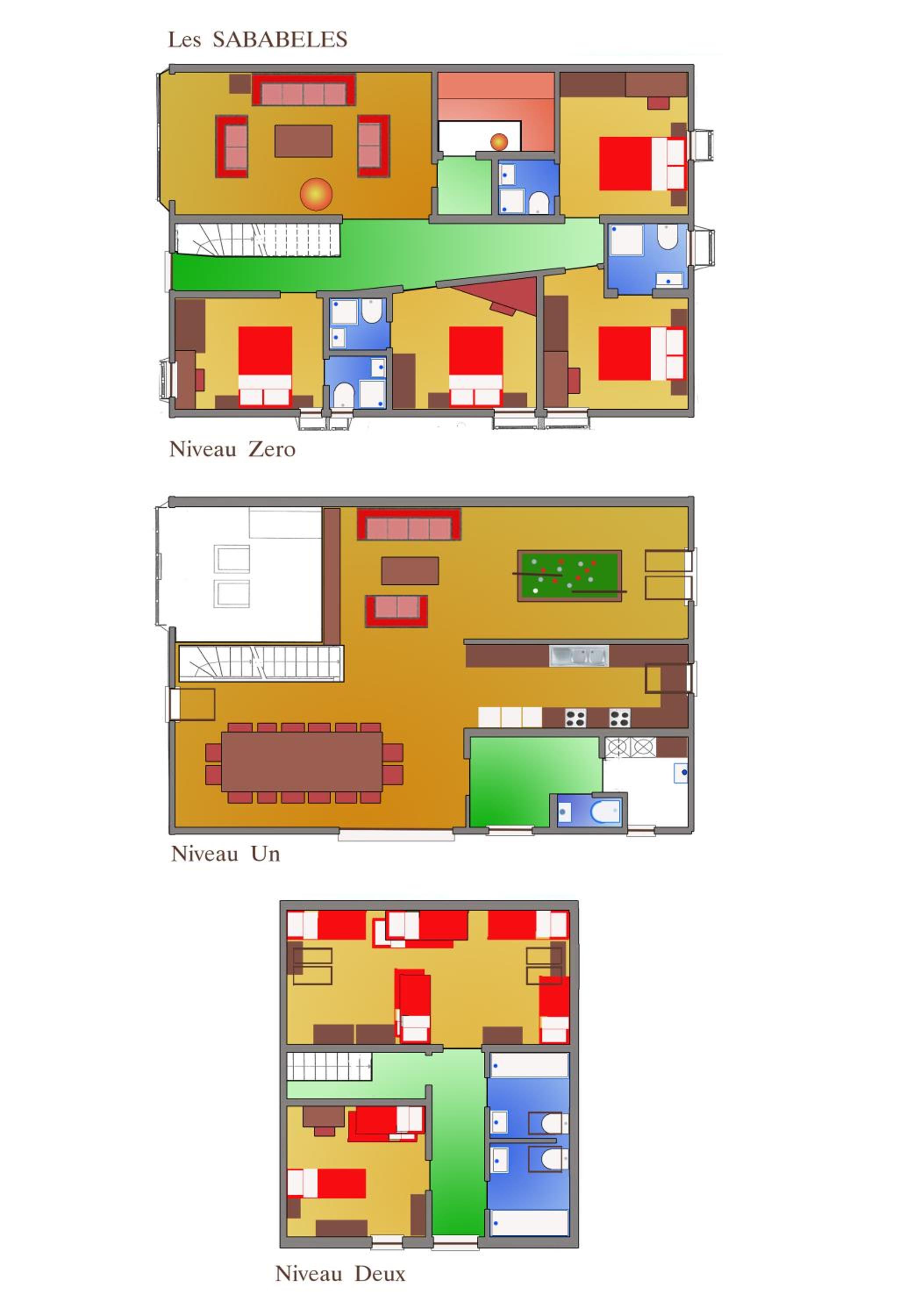 Cottage Olborbotte