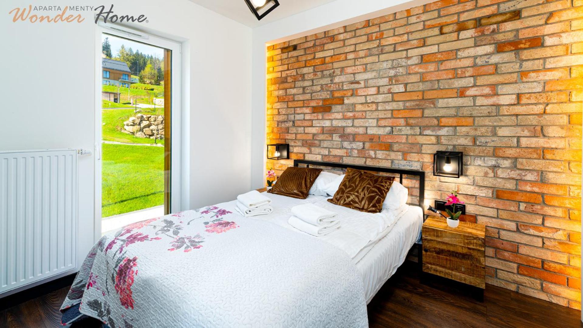 Wonder Home Myśliwska - Domki przy stoku Karpatka - na terenie kompleksu plac zabaw, zewnętrzna siłownia i sklep
