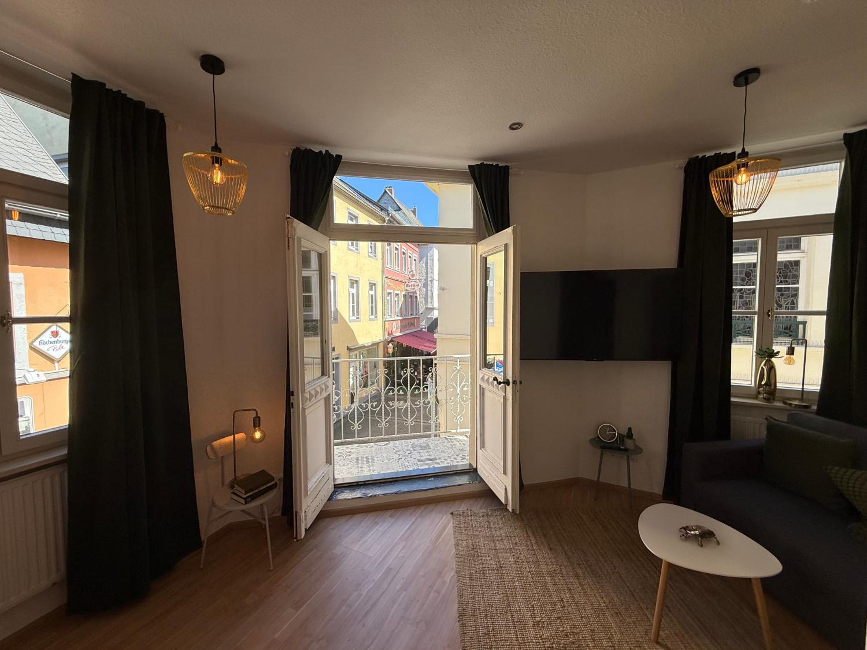 Gemütliches Apartment im Zentrum Andernach