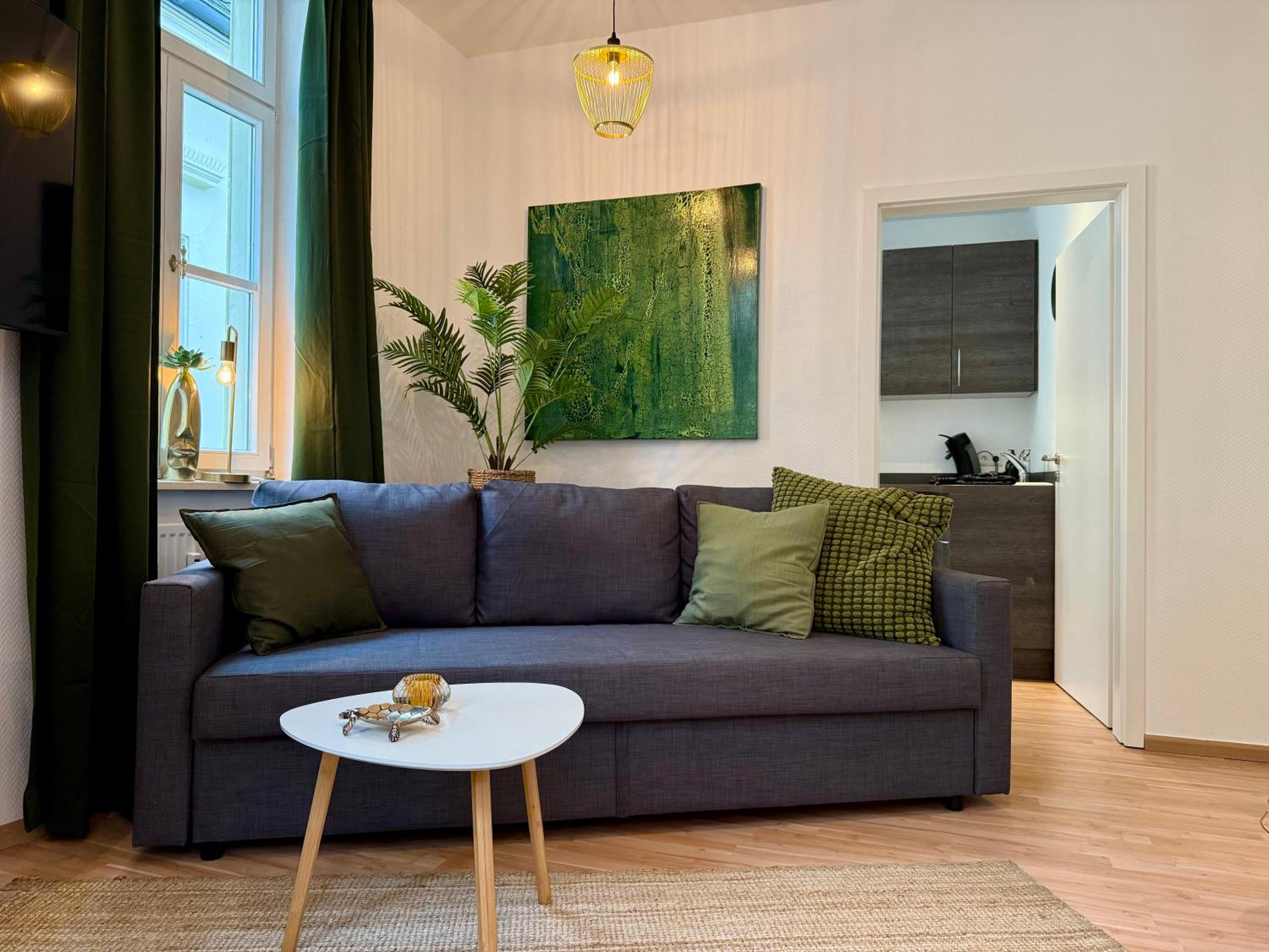 Gemütliches Apartment im Zentrum Andernach
