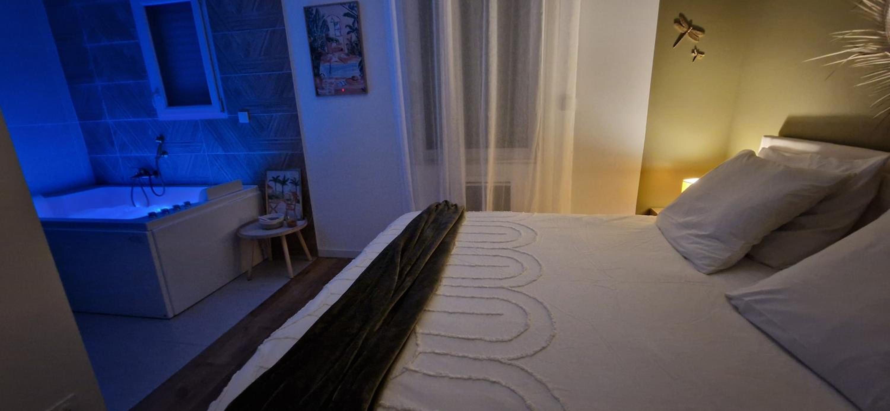 Green love & Spa - Villa Romantique