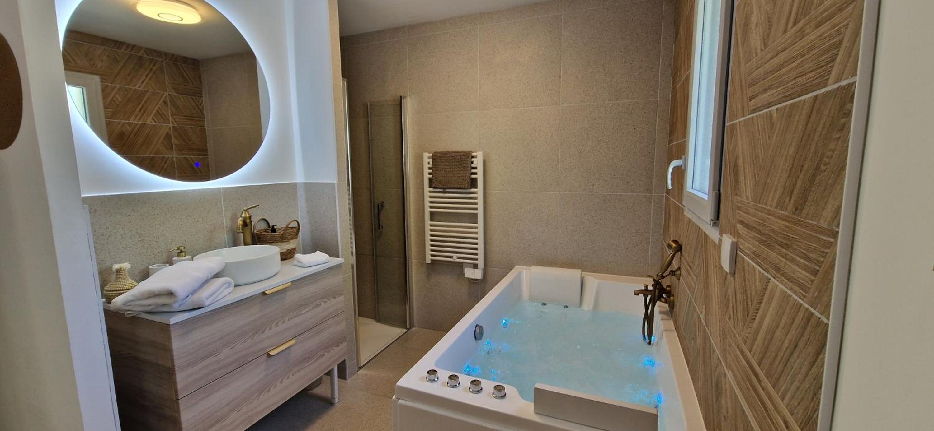 Green love & Spa - Villa Romantique