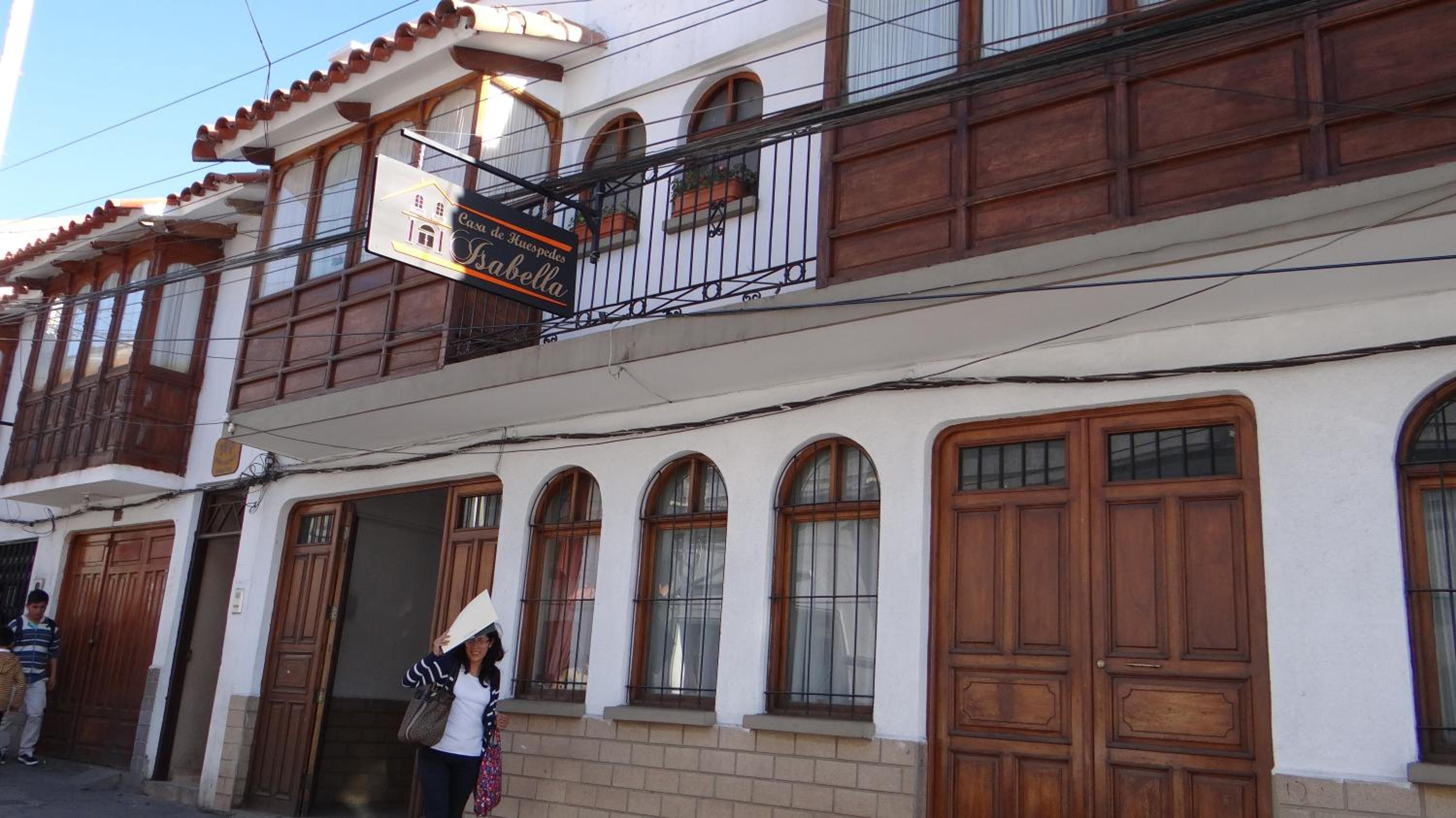 Casa de Huespedes Isabella