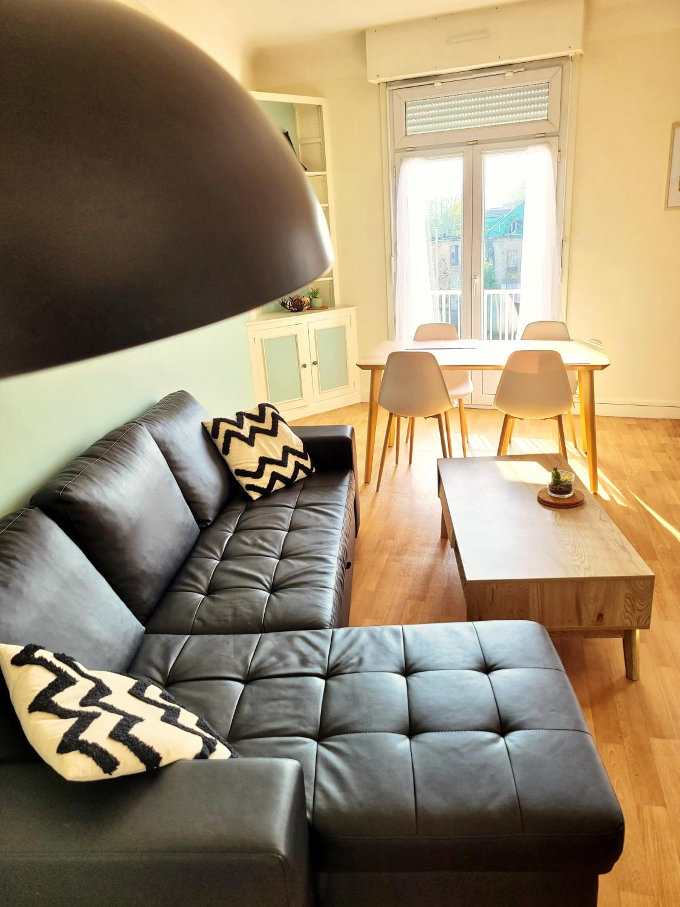 St Jak Appartement view 3