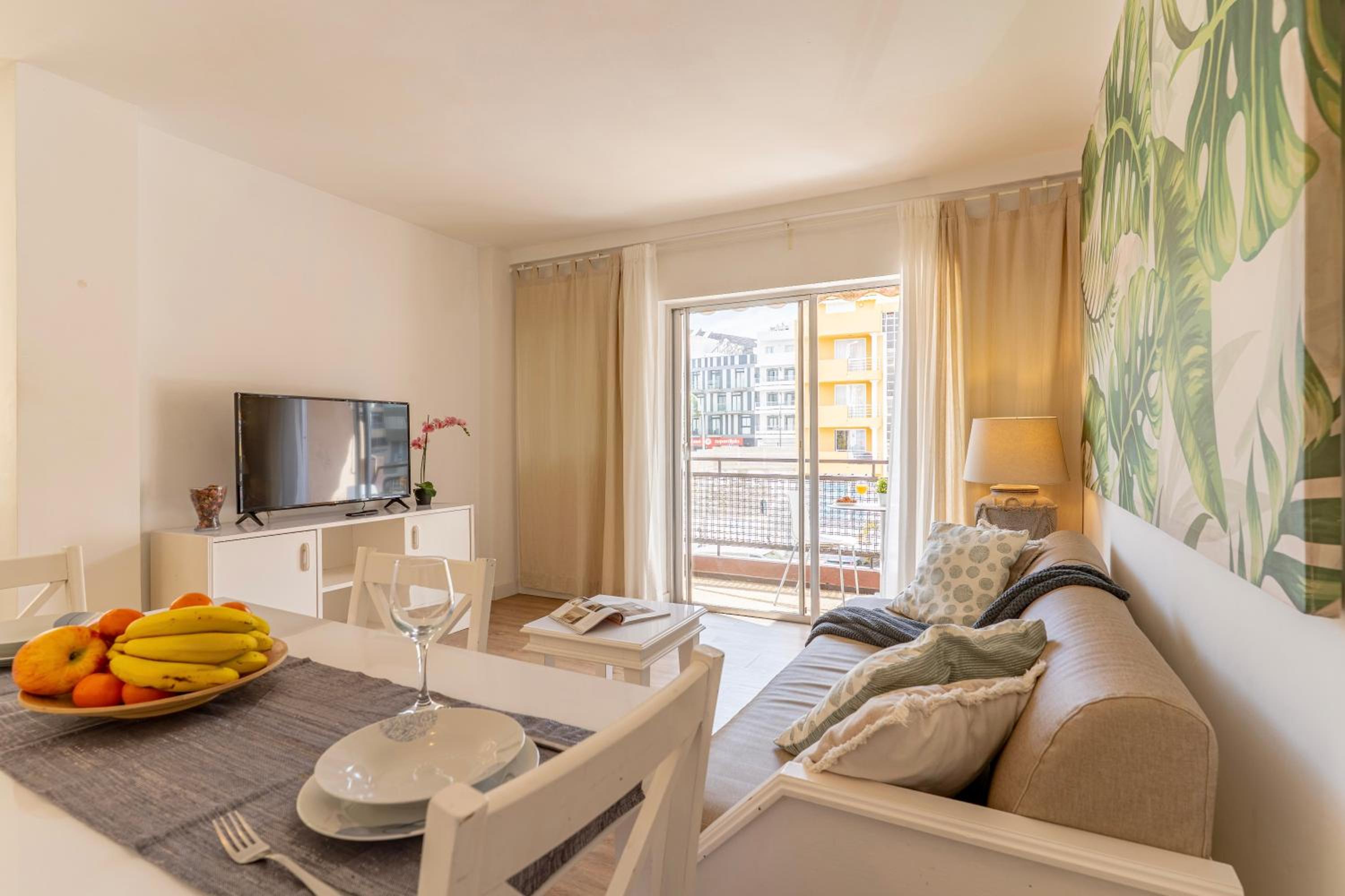 Apartment in Los Cristianos by the beach